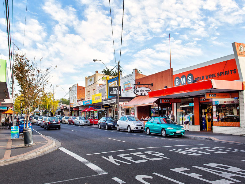 2-bedroom unit at 406/9 Chesterville Road, Cheltenham, VIC 3192, Kingston (Vic.), Victoria