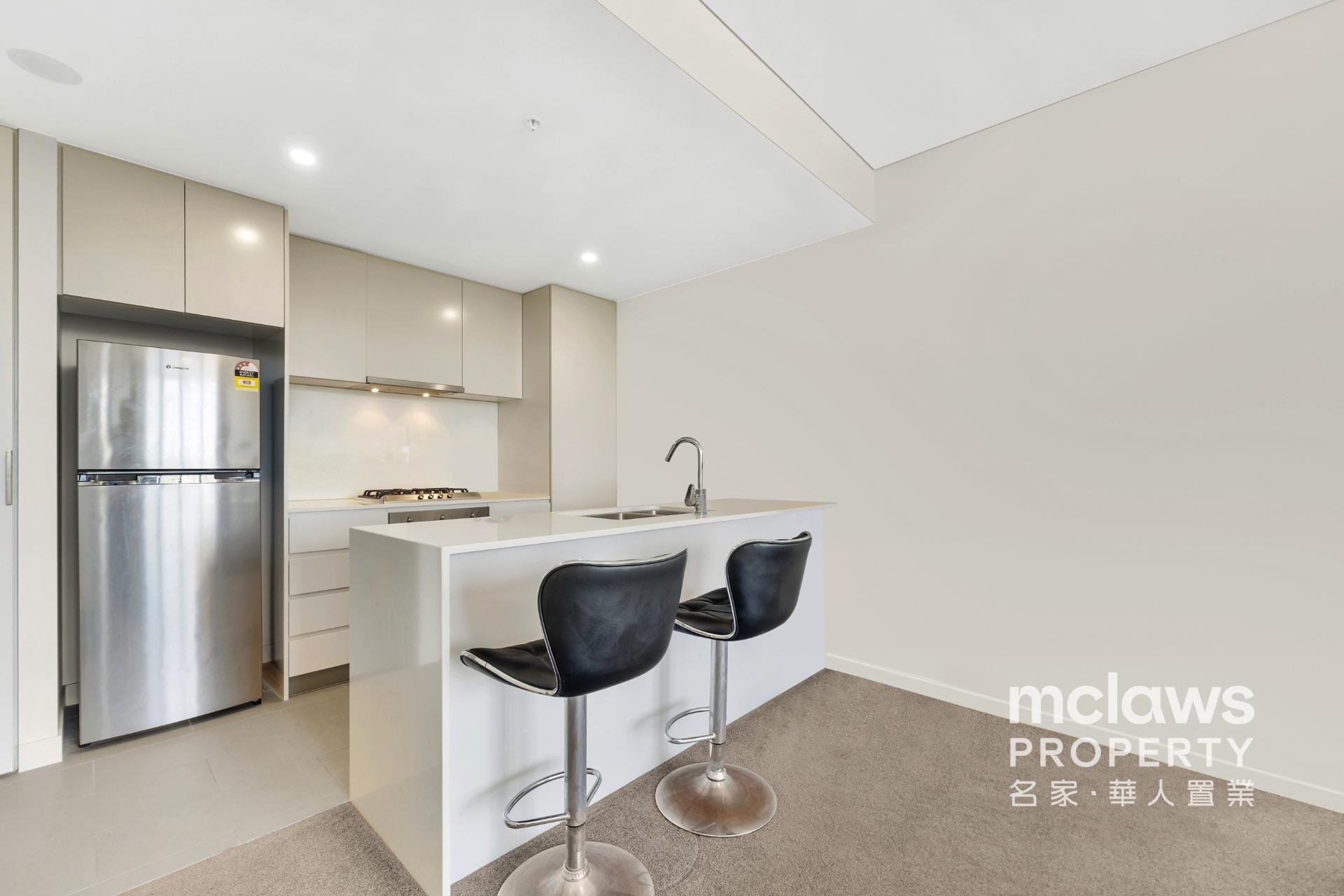 1-bedroom unit at 307 17 CHISHOLM STREET, WOLLI CREEK NSW 2205, , New South Wales