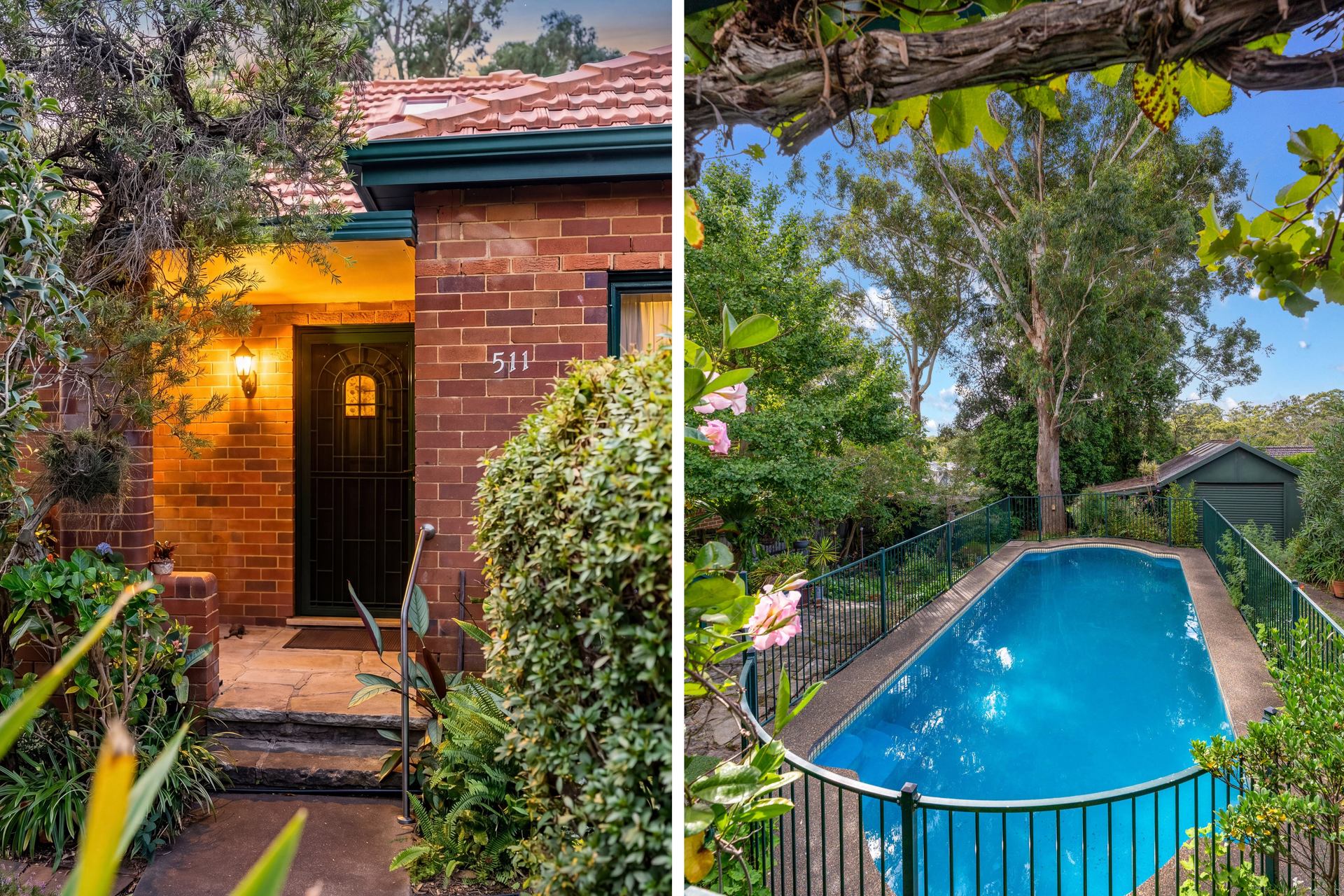 3-bedroom house at 511 Mowbray Road West, Lane Cove North, NSW 2066, Willoughby, New South Wales