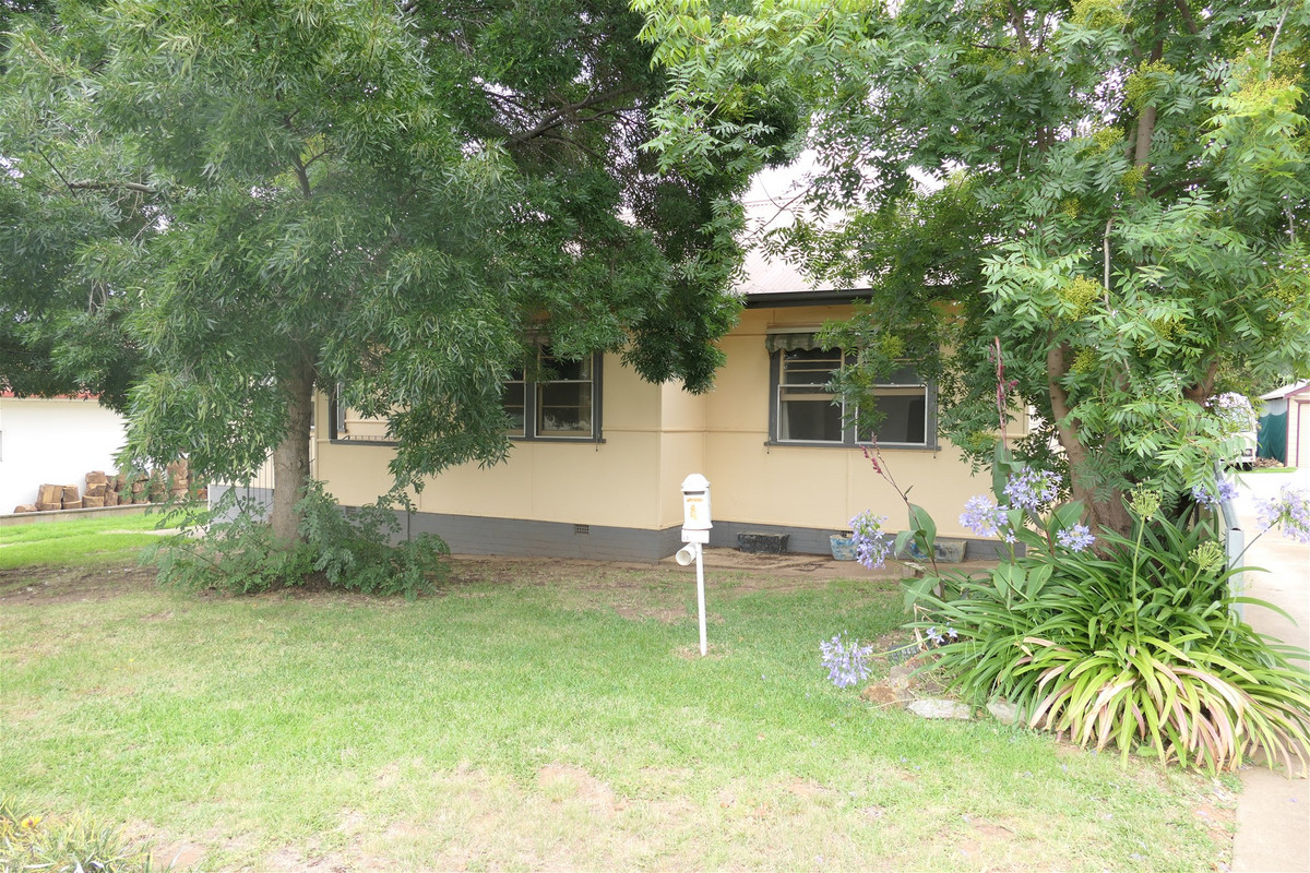 2-bedroom house at 12 WAUGOOLA STREET, Cowra NSW 2794, Cowra, New South Wales