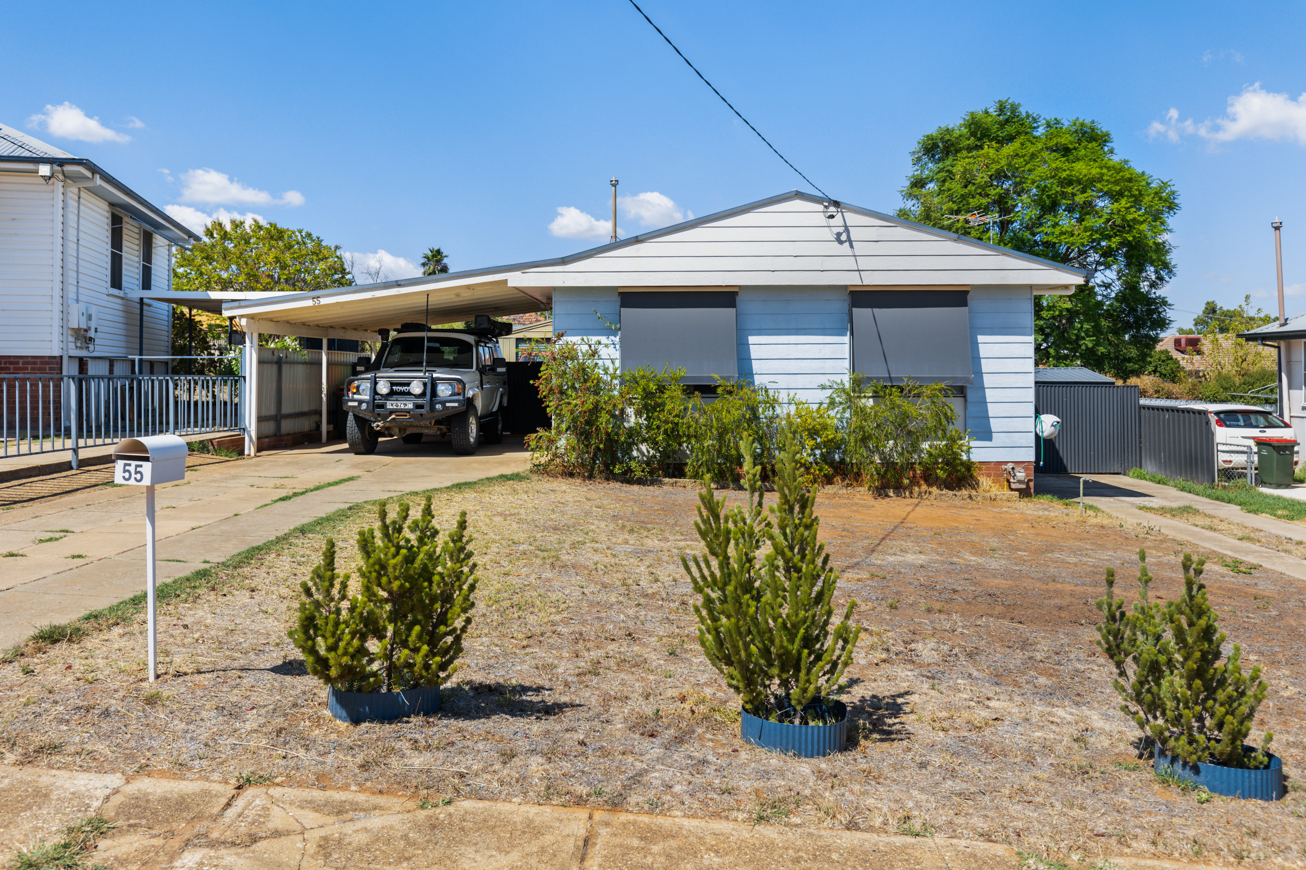 3-bedroom house at 55 Phillip Avenue, Mount Austin, NSW 2650, Wagga Wagga, New South Wales