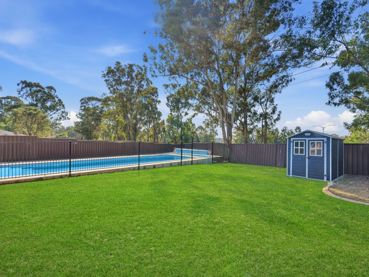 3-bedroom house at 32 PENSAX ROAD, Cranebrook NSW 2749, Penrith, New South Wales