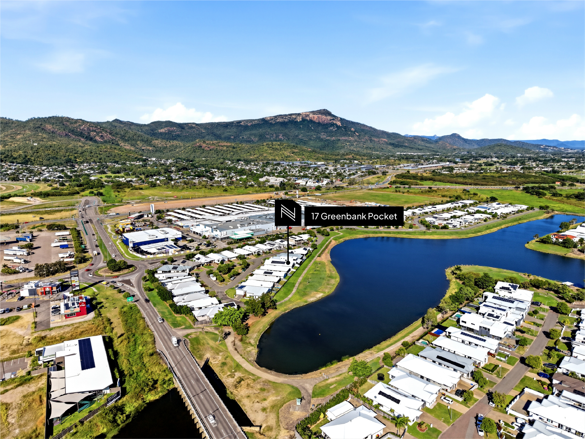 4-bedroom house at 17 Greenbank Pocket, Idalia, Qld, 4811, Townsville, Queensland