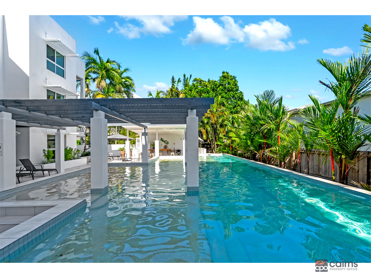 2-bedroom unit at 28 199-201 LAKE STREET, CAIRNS NORTH QLD 4870, Cairns, Queensland