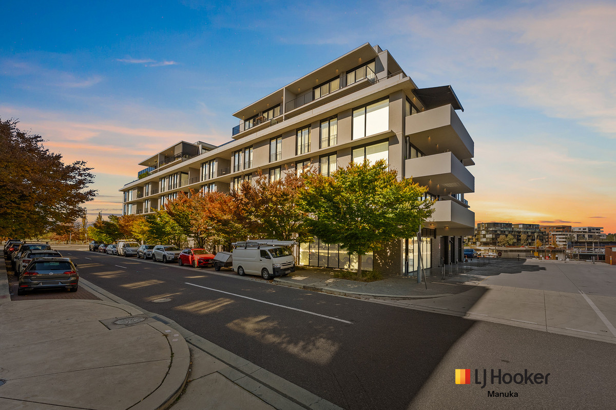 3-bedroom unit at 24/10 Trevillian Quay, Kingston, ACT 2604, Unincorporated Act, Australian Capital Territory