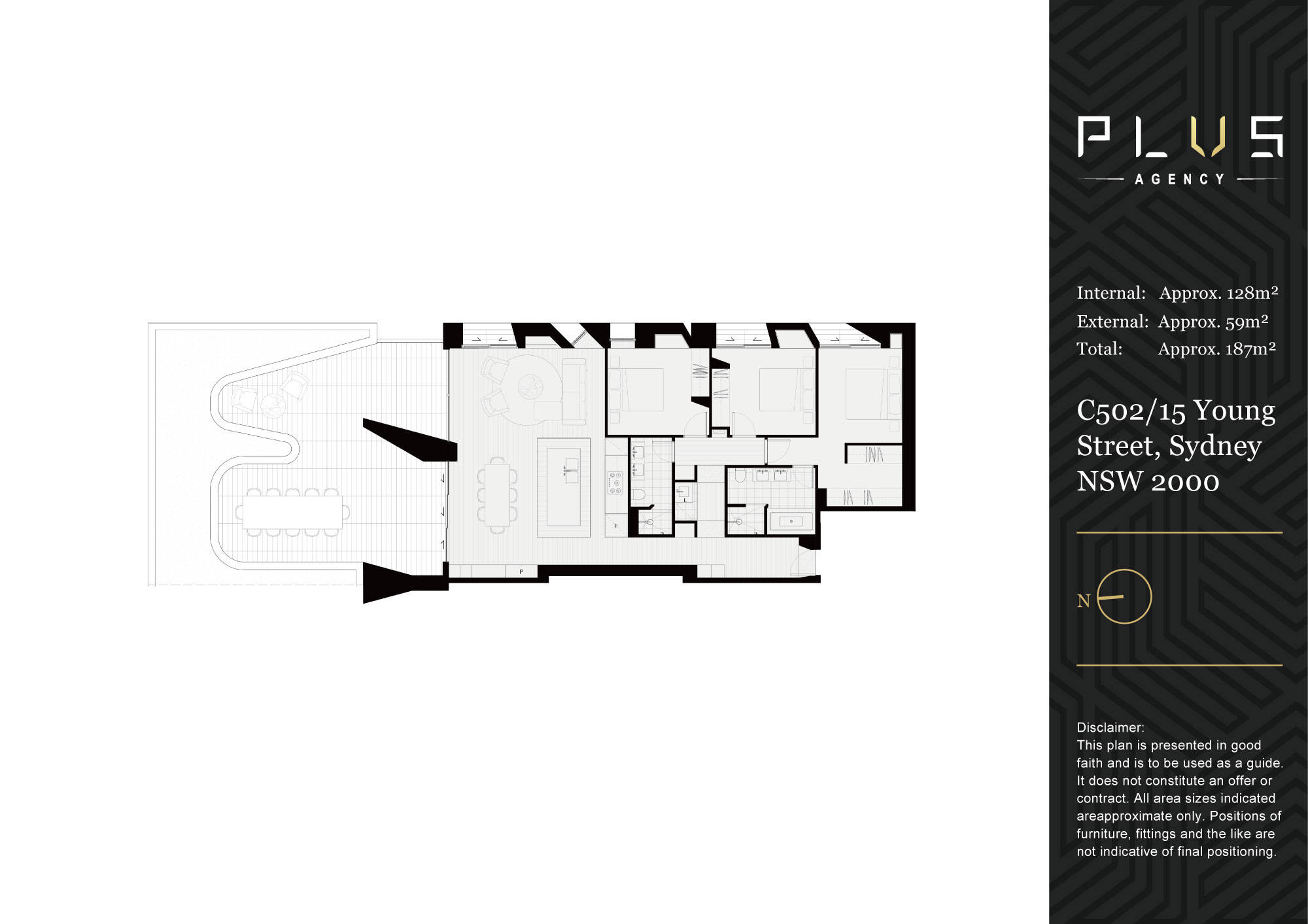 502/15 Young Street, Sydney, NSW 2000 - Image 2