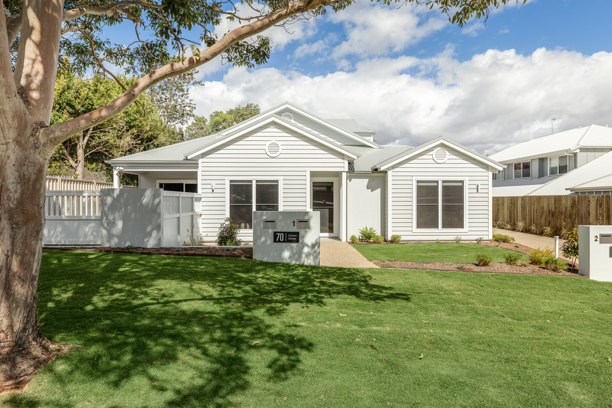 3-bedroom unit at 1-3/70 Crown Street, Rangeville, Qld, 4350, Toowoomba, Queensland