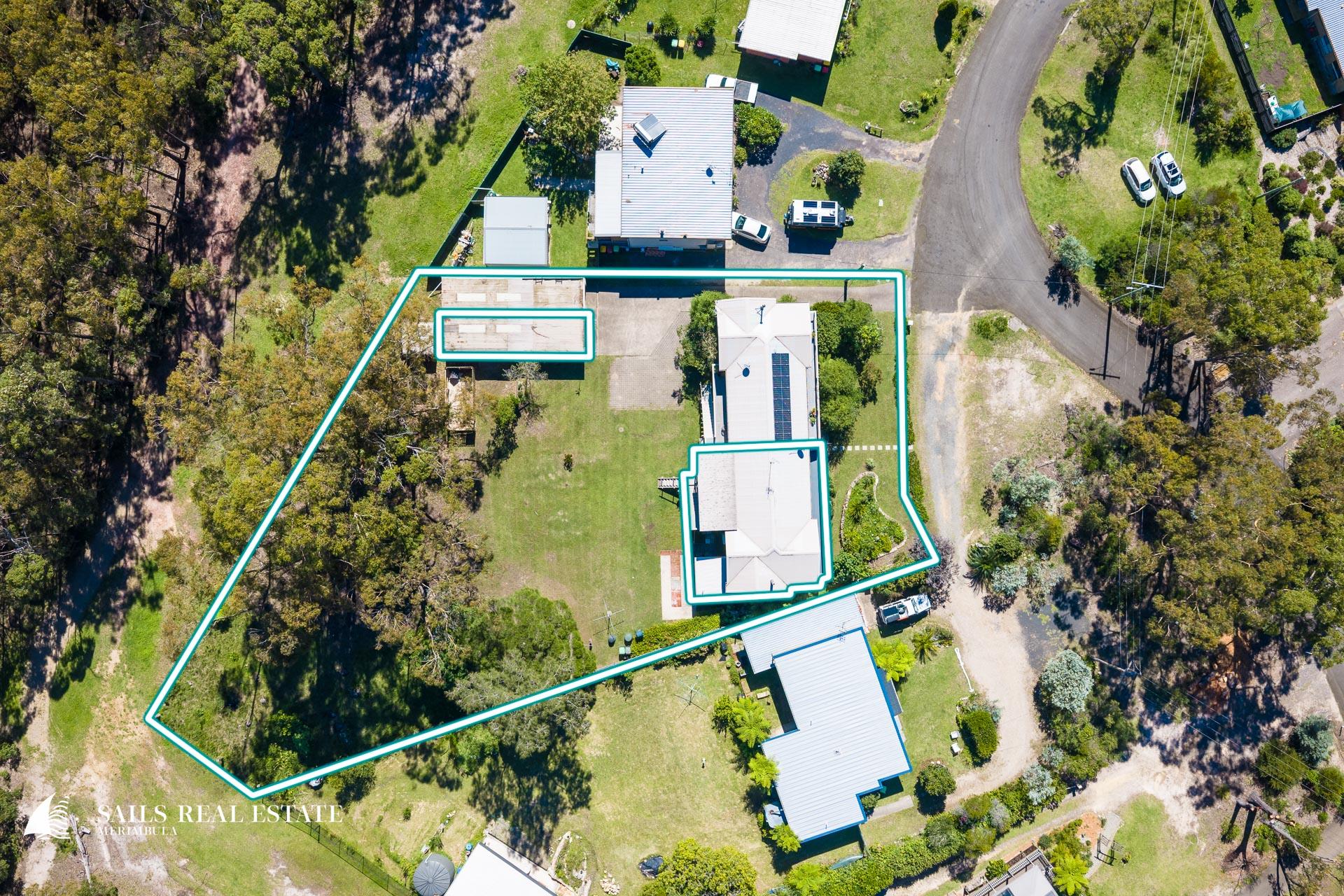 3-bedroom unit at 1 16 GWAINURRA GROVE, PAMBULA BEACH NSW 2549, Bega Valley, New South Wales