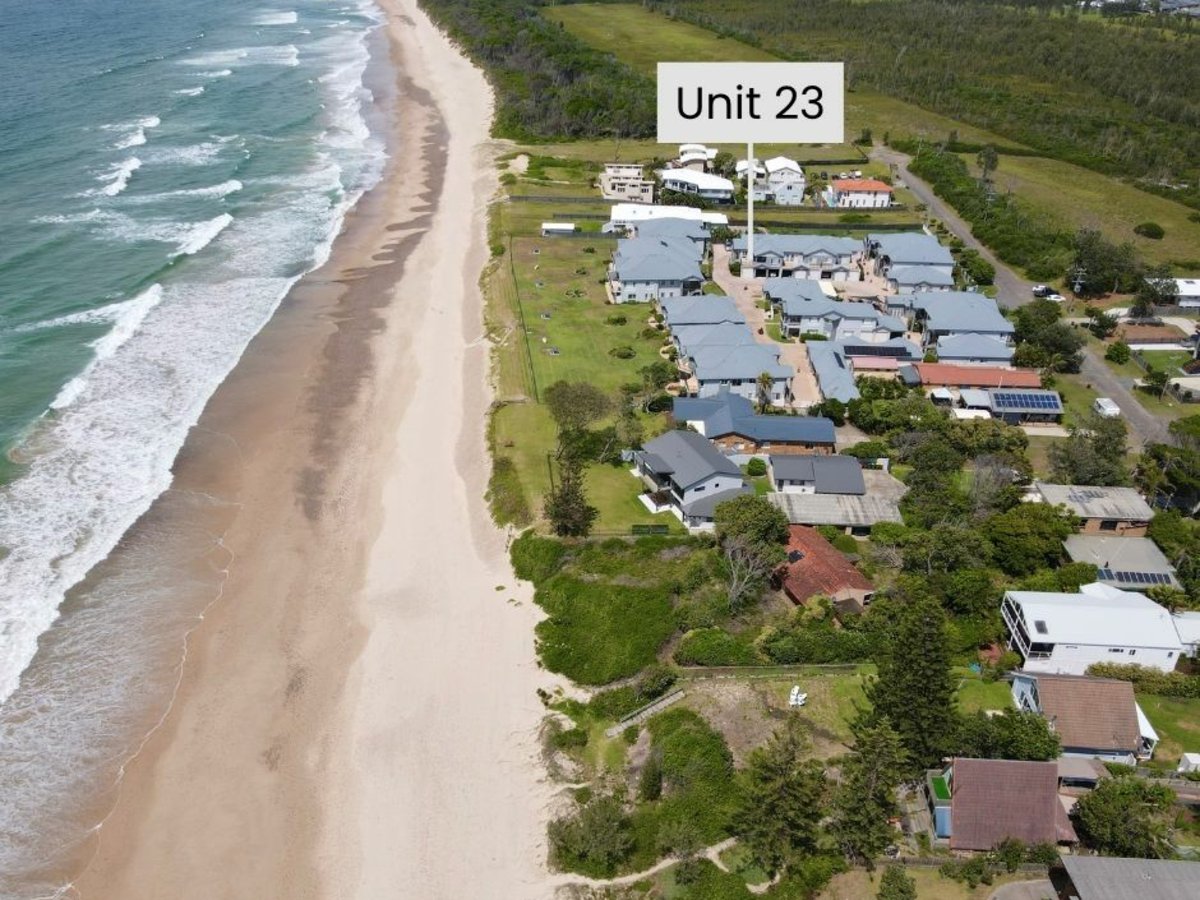 2-bedroom unit at 23/32 Lewis Street, Old Bar, NSW 2430, Mid-Coast, New South Wales
