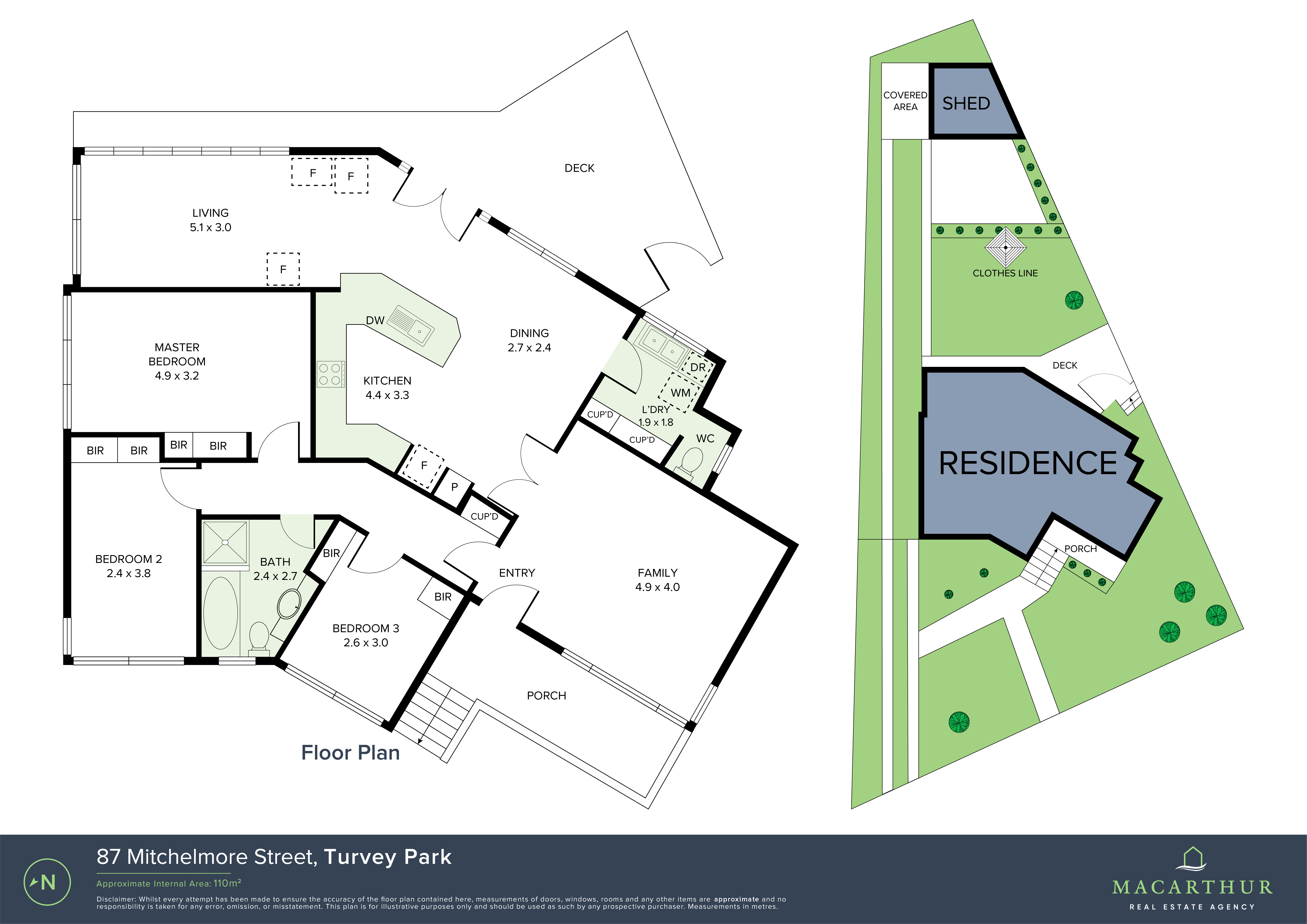 3-bedroom house at 87 Mitchelmore Street, Turvey Park, NSW 2650, Wagga Wagga, New South Wales