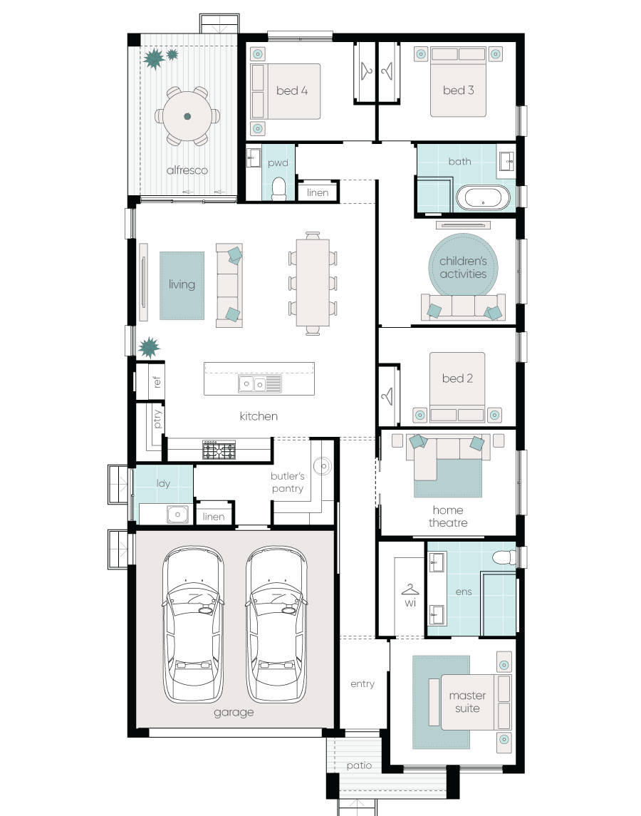Lot 515 15 Cockatoo Estate Close, Scone, Nsw, 2337 - Image 7