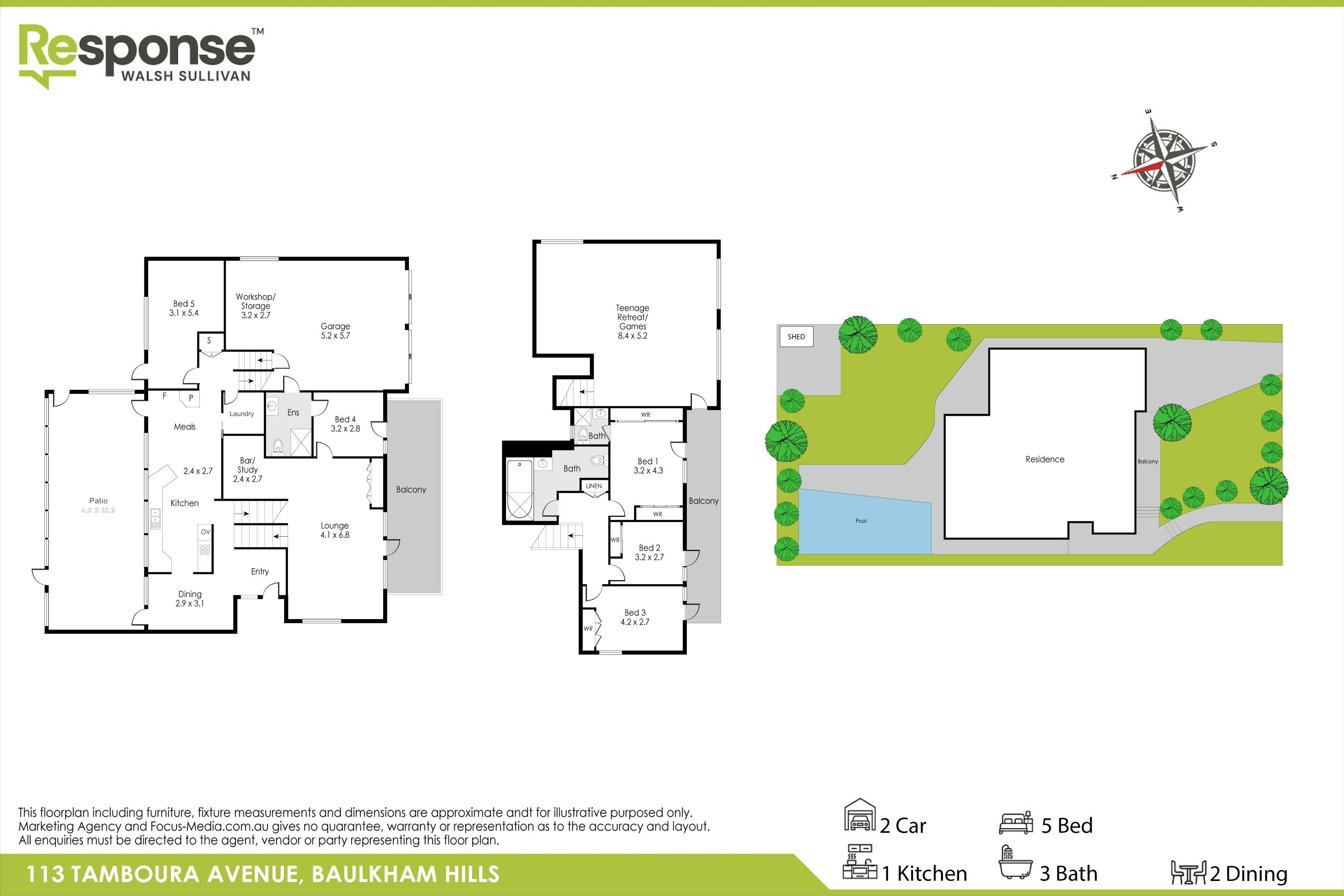 113 Tamboura Avenue, Baulkham Hills, NSW 2153 - Image 10