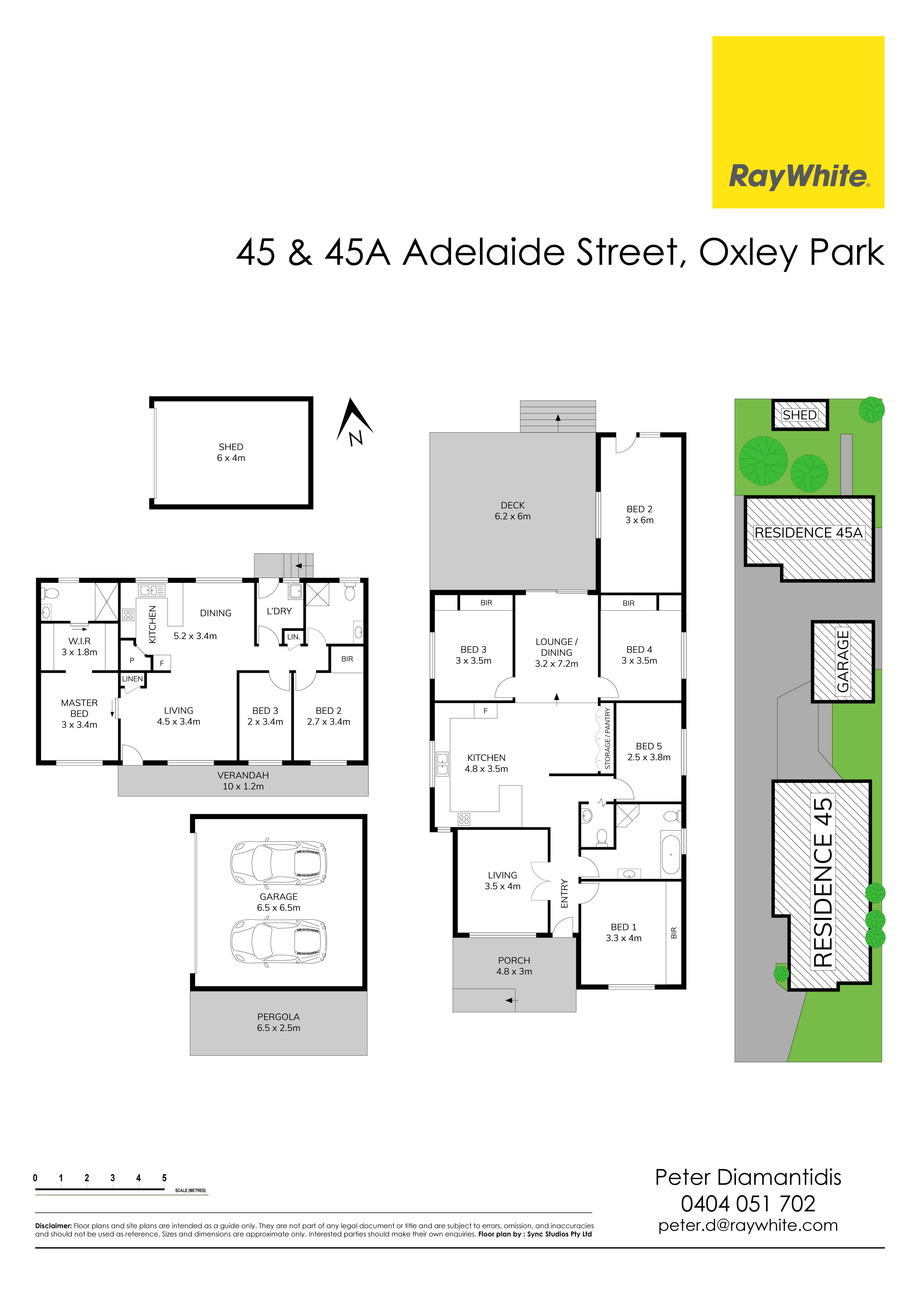 8-bedroom house at 45 Adelaide Street, Oxley Park, NSW 2760, Penrith, New South Wales