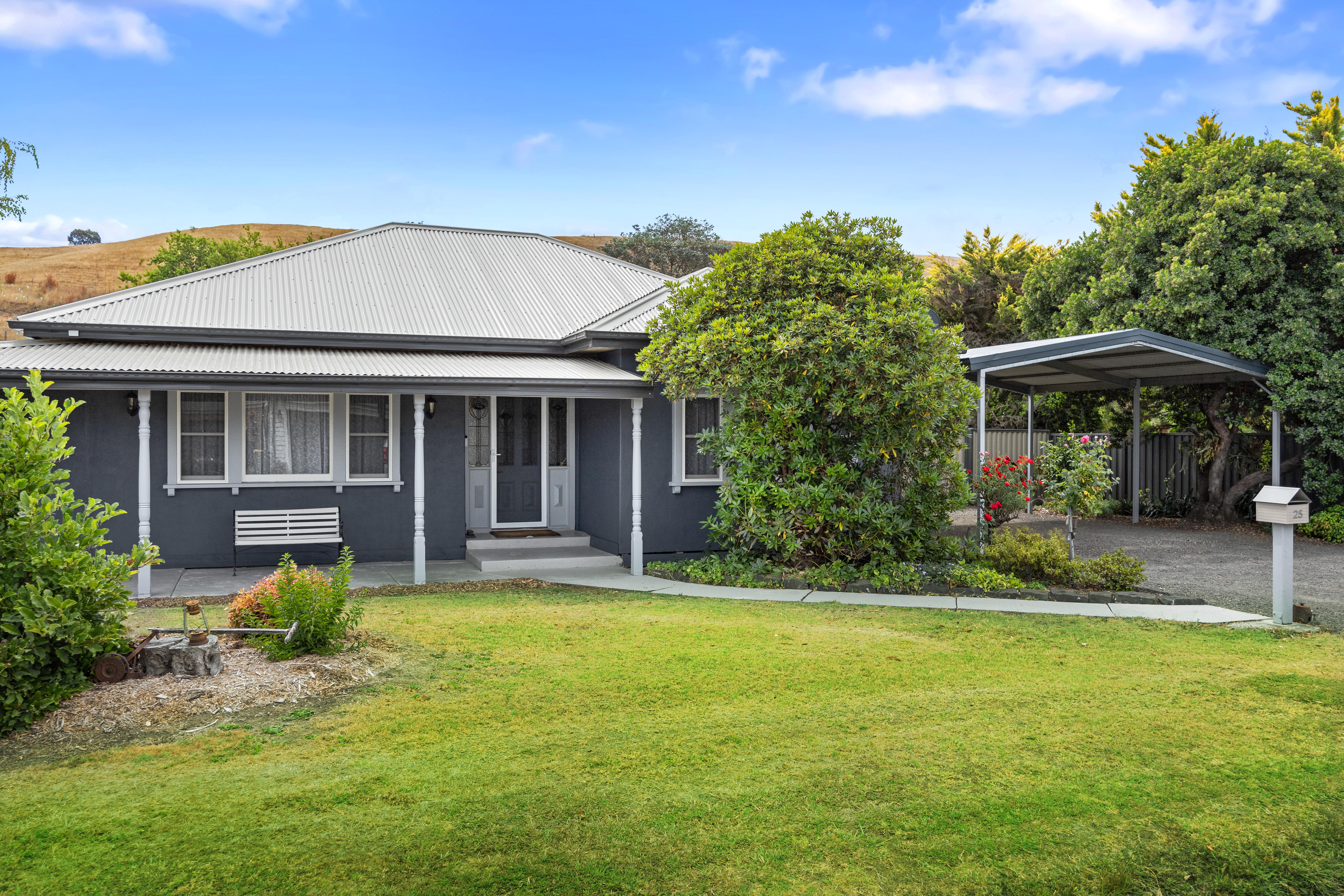 3-bedroom house at 25 Peterkin Street, Alexandra, VIC 3714, Murrindindi, Victoria