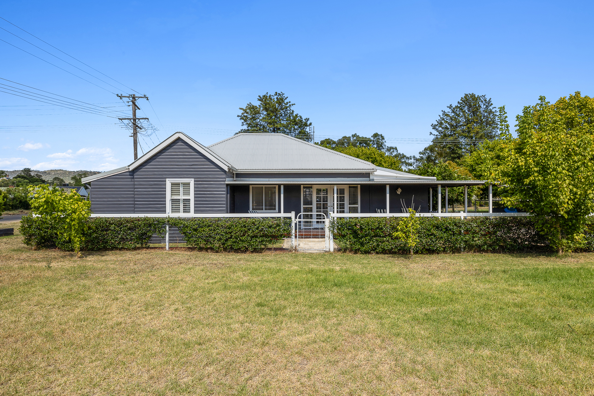 3-bedroom house at 47 Davis Street, Currabubula, Nsw, 2342, Liverpool Plains, New South Wales
