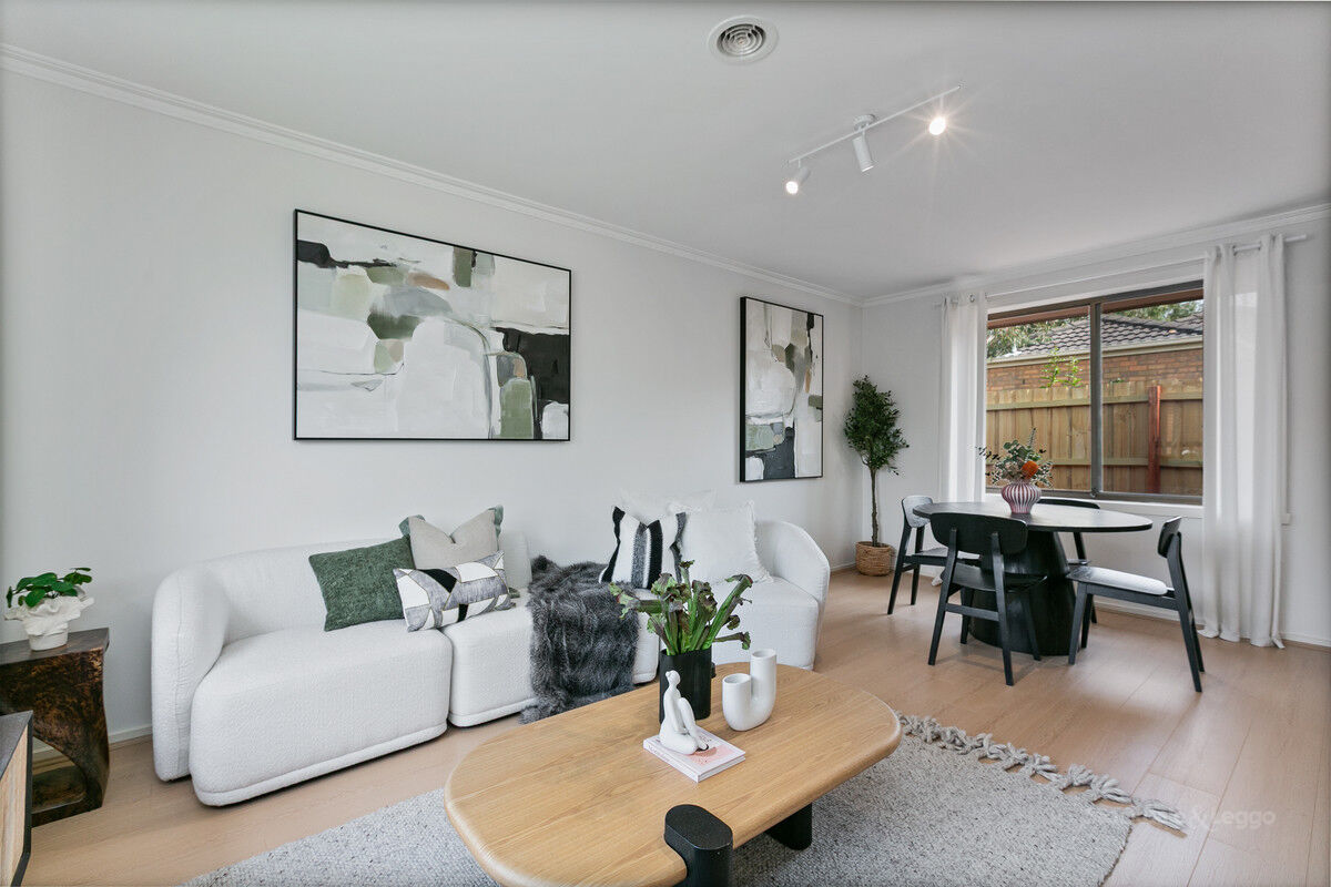2-bedroom unit at 3 66 GREENHILLS ROAD, BUNDOORA VIC 3083, Whittlesea, Victoria