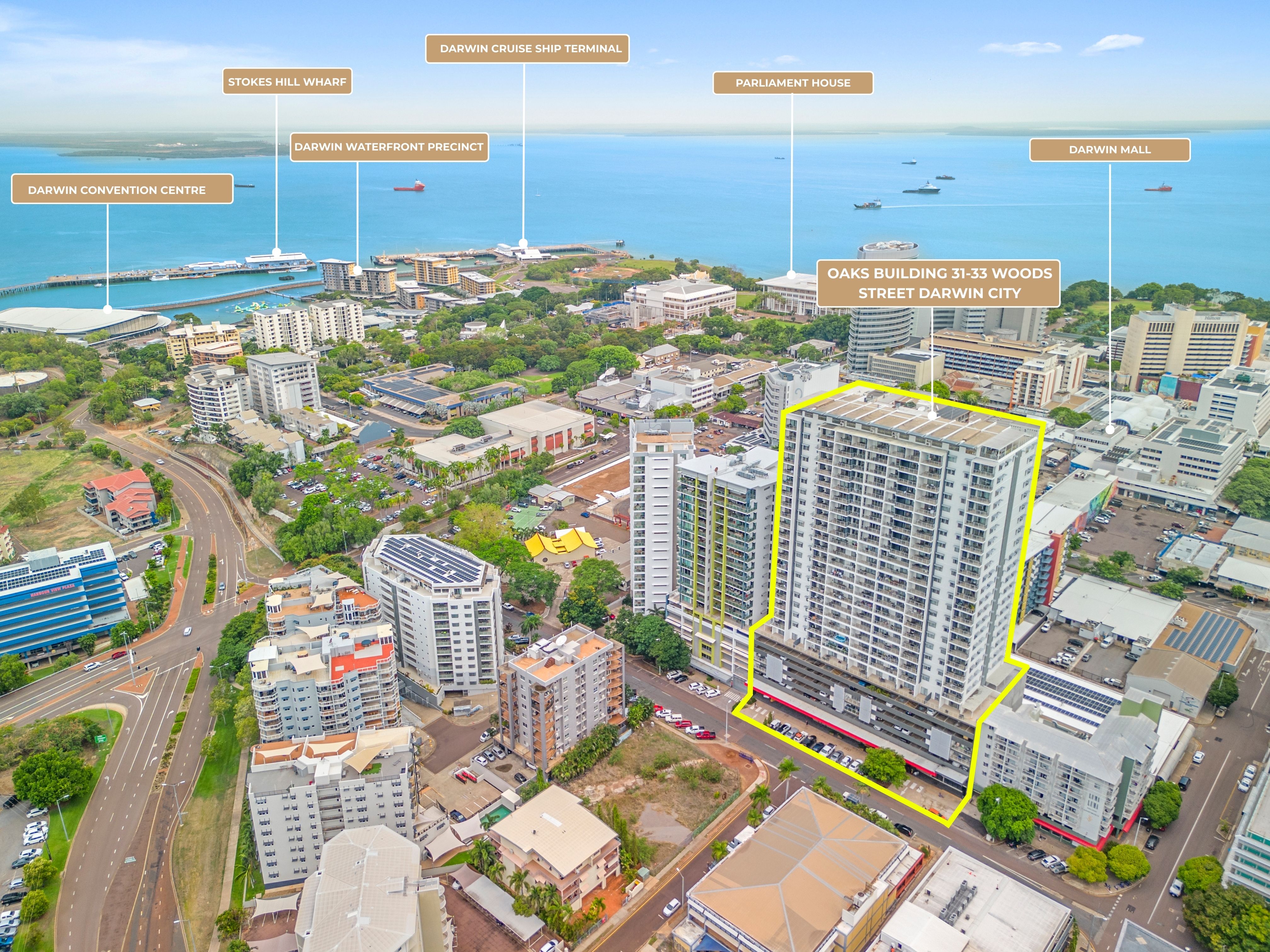 1410/31 Woods Street, Darwin City, NT 0800 - Image 5