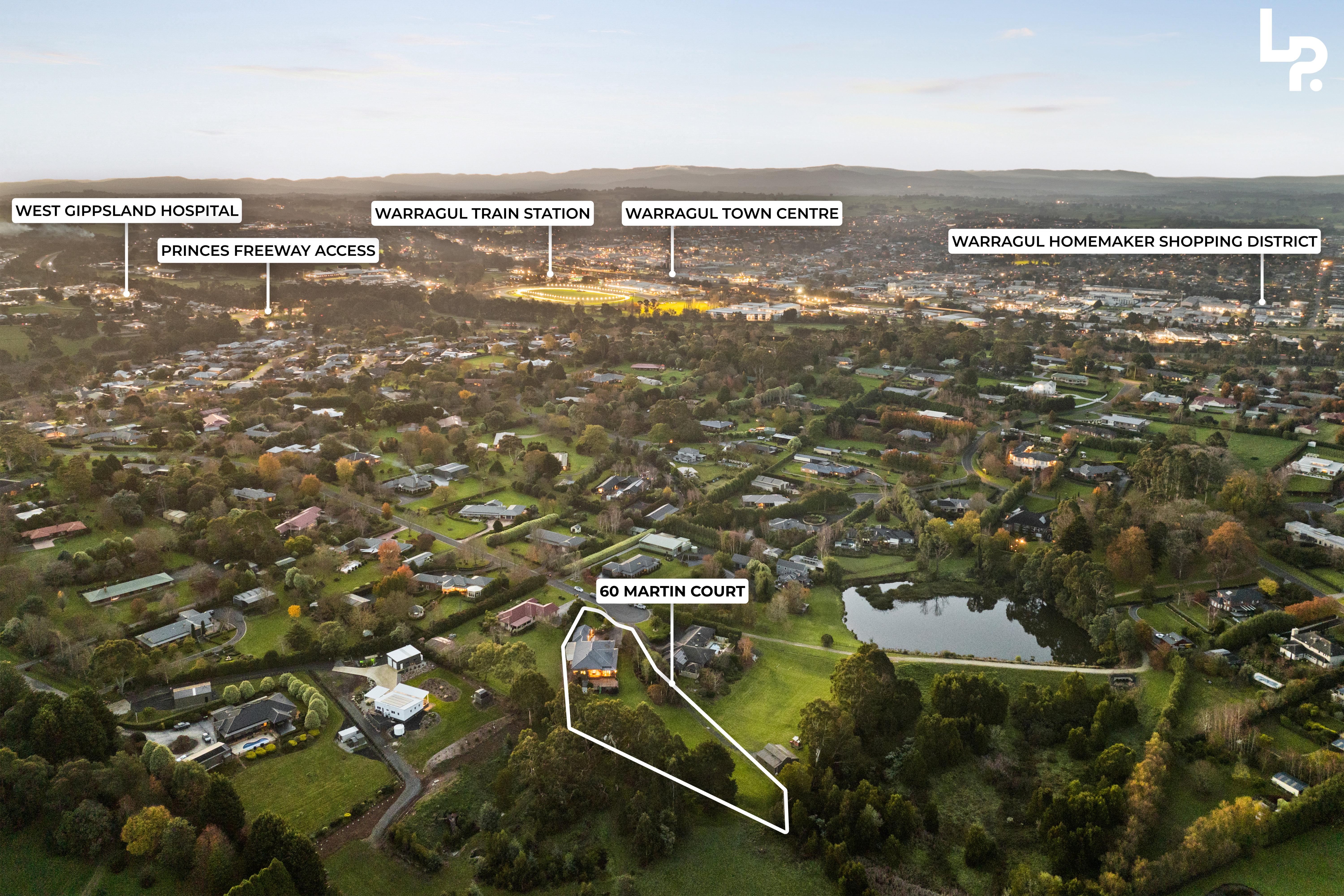 60 MARTIN COURT, Warragul VIC 3820 - Image 2