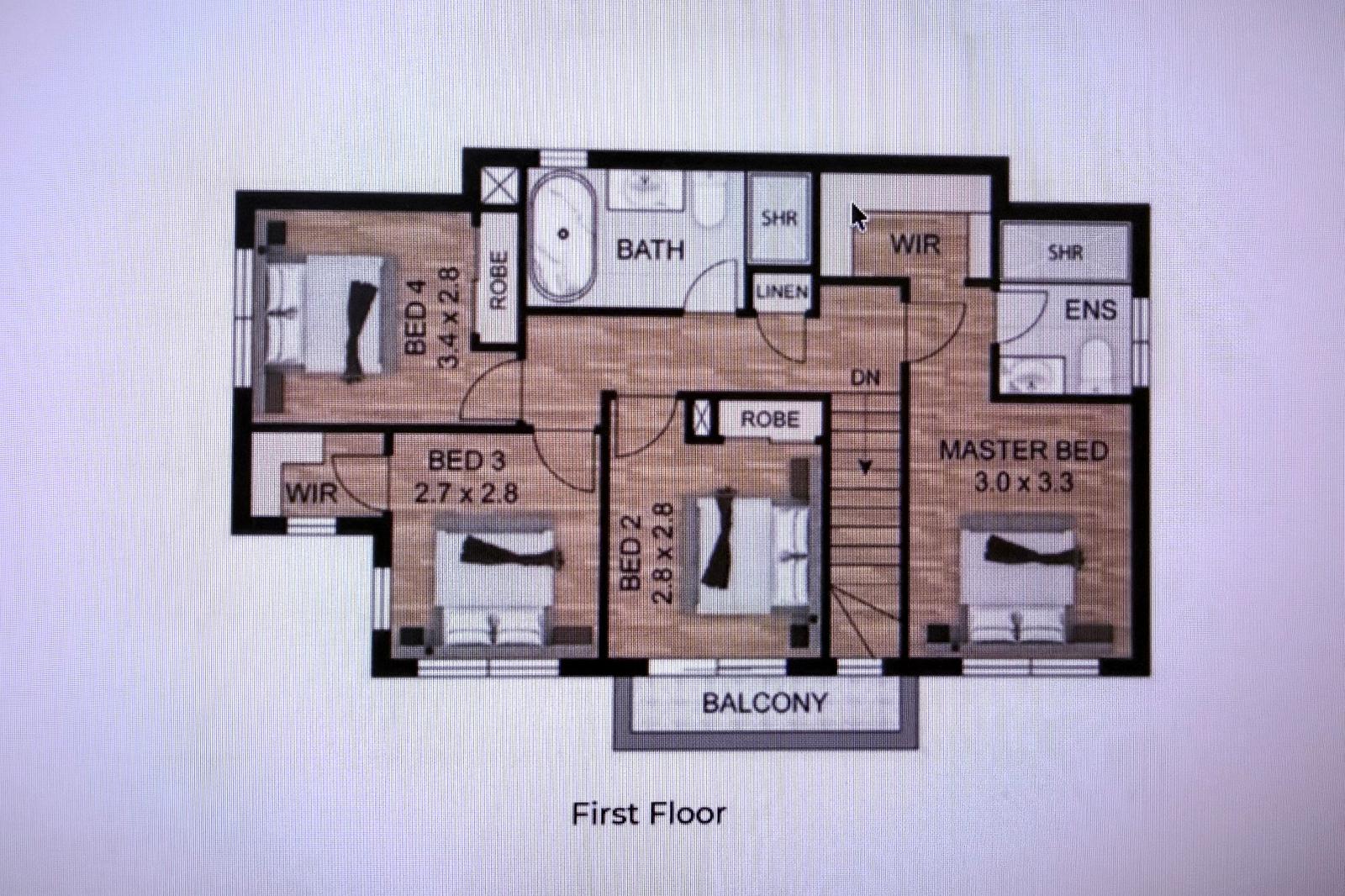5-bedroom house at 15 Brittlewood Road, Leppington, NSW 2179, Camden, New South Wales