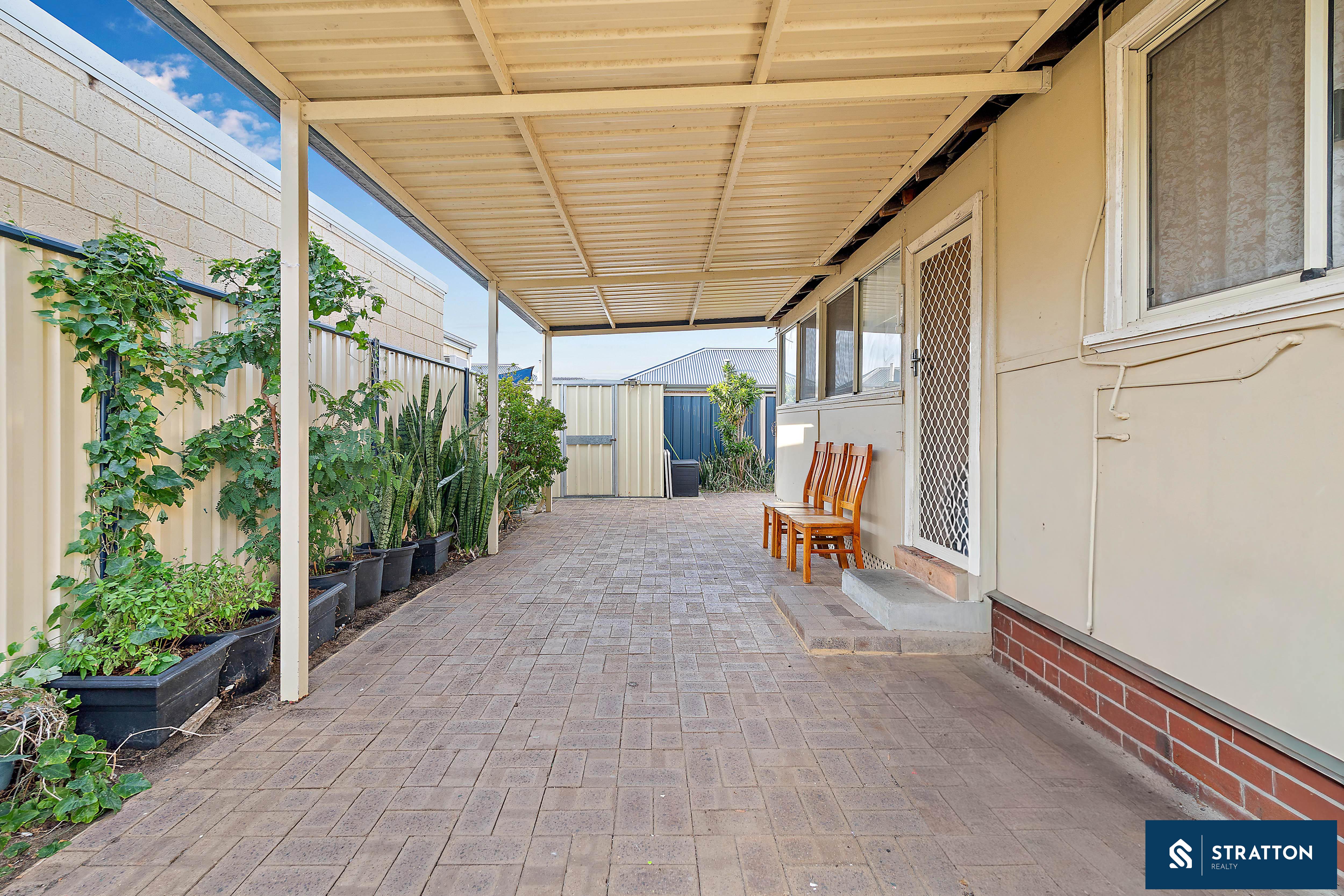 3-bedroom house at 320A Wharf Street, Queens Park, WA 6107, Canning, Western Australia
