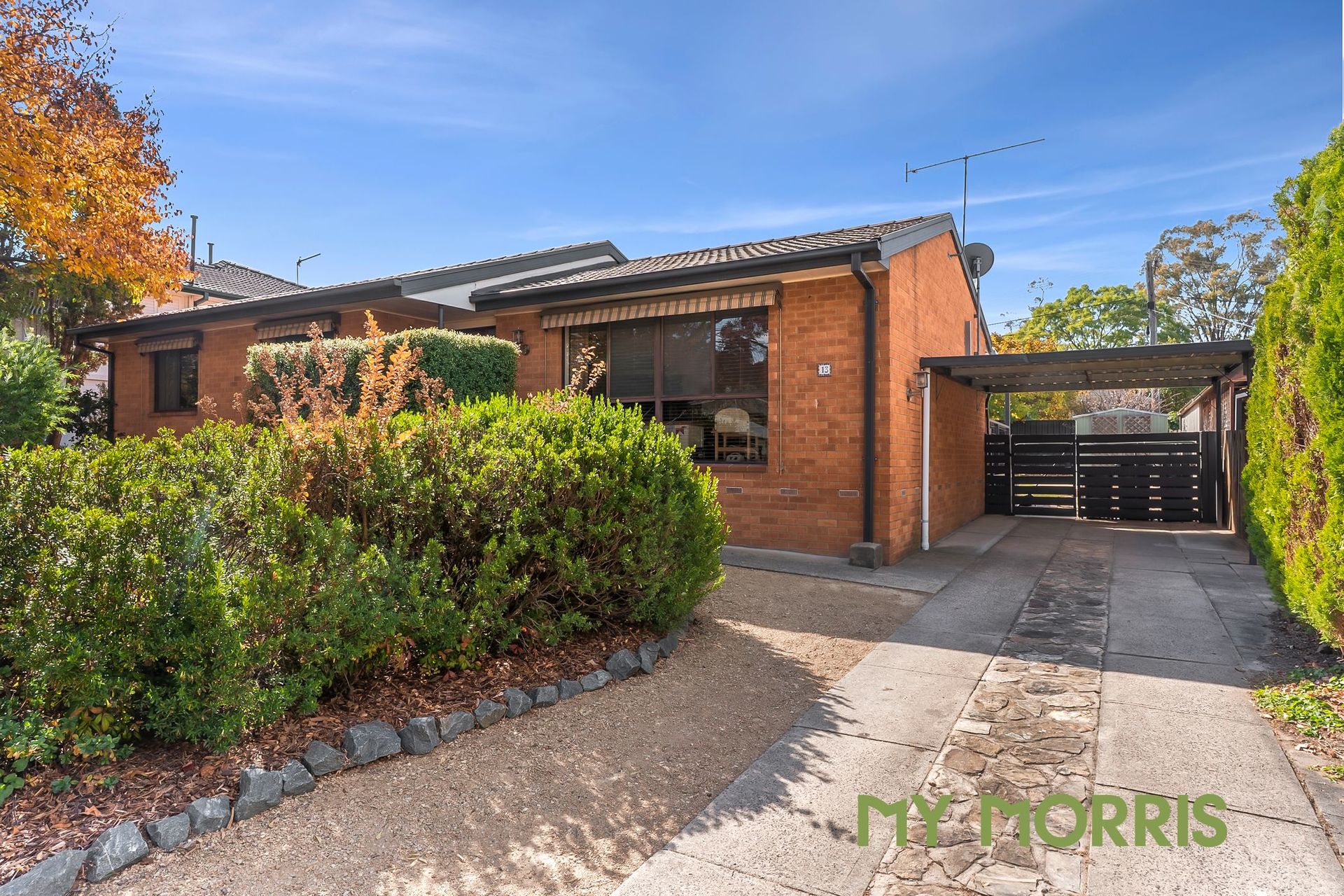 3-bedroom house at 13 TEPPER CIRCUIT, Kambah ACT 2902, Unincorporated Act, Australian Capital Territory