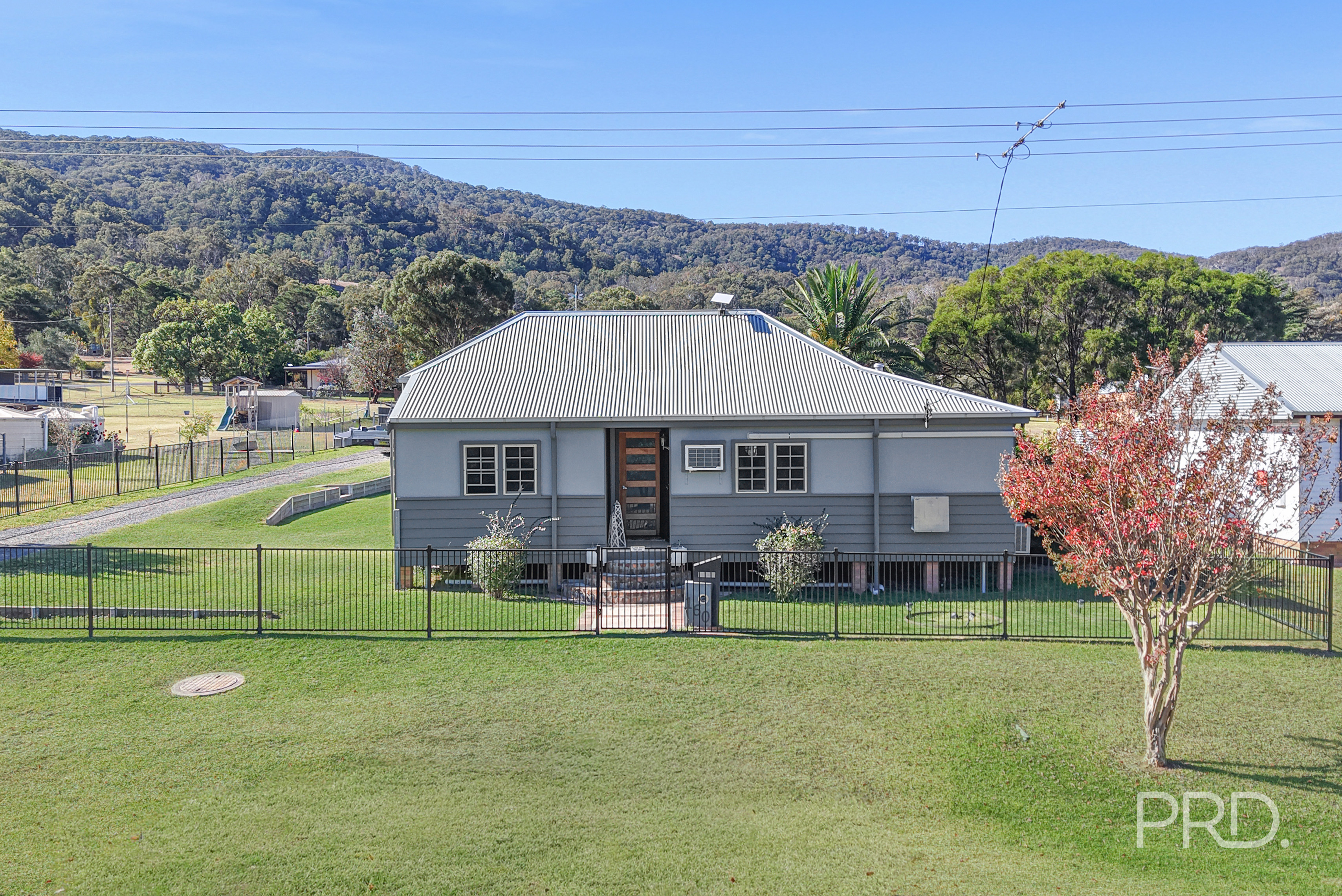 4-bedroom house at 160 Little Street, Murrurundi, Nsw, 2338, Upper Hunter, New South Wales