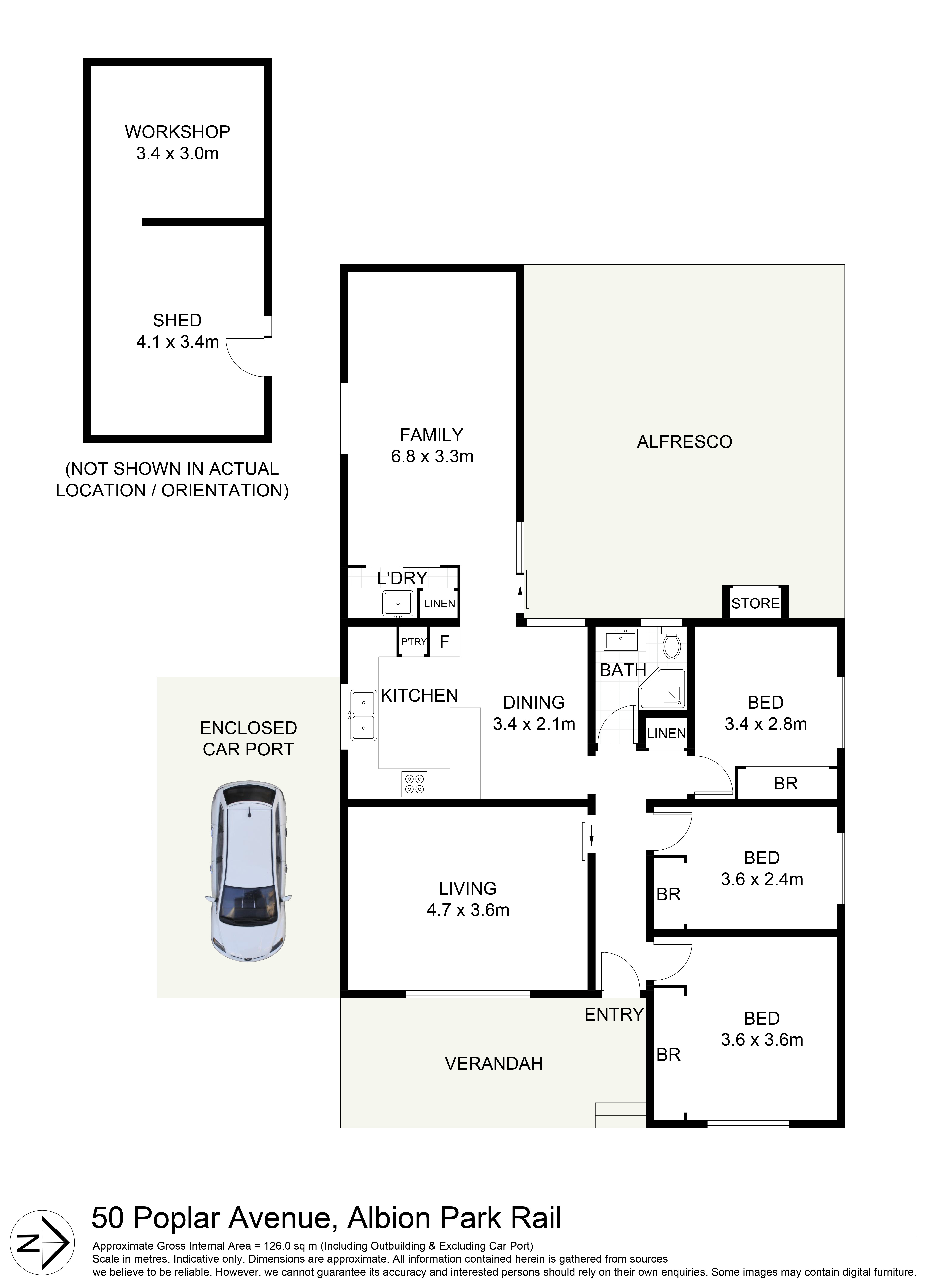 50 Poplar Avenue, Albion Park Rail, NSW 2527 - Image 10