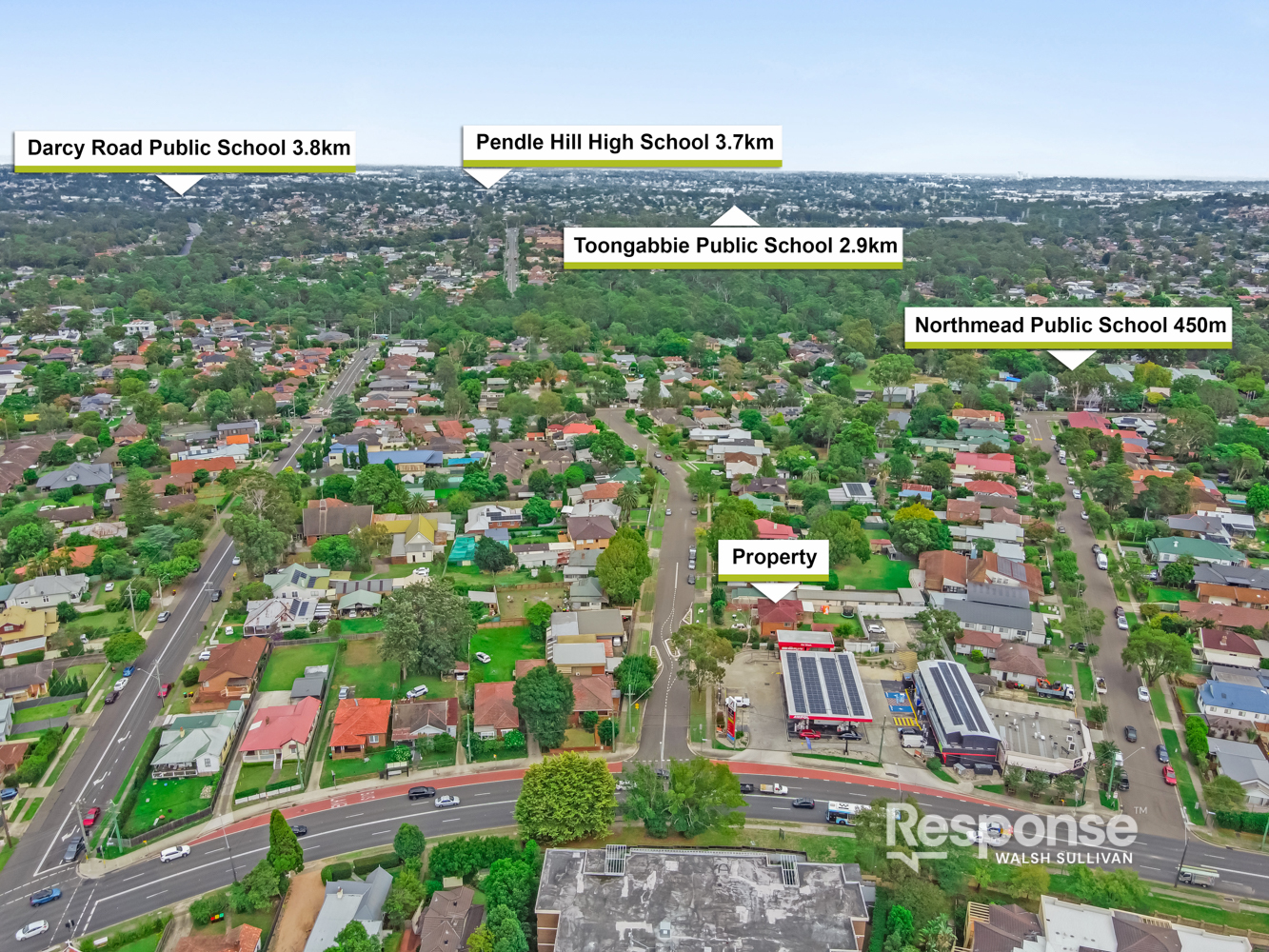 3-bedroom house at 1 Lombard Street, Northmead, NSW 2152, Parramatta, New South Wales