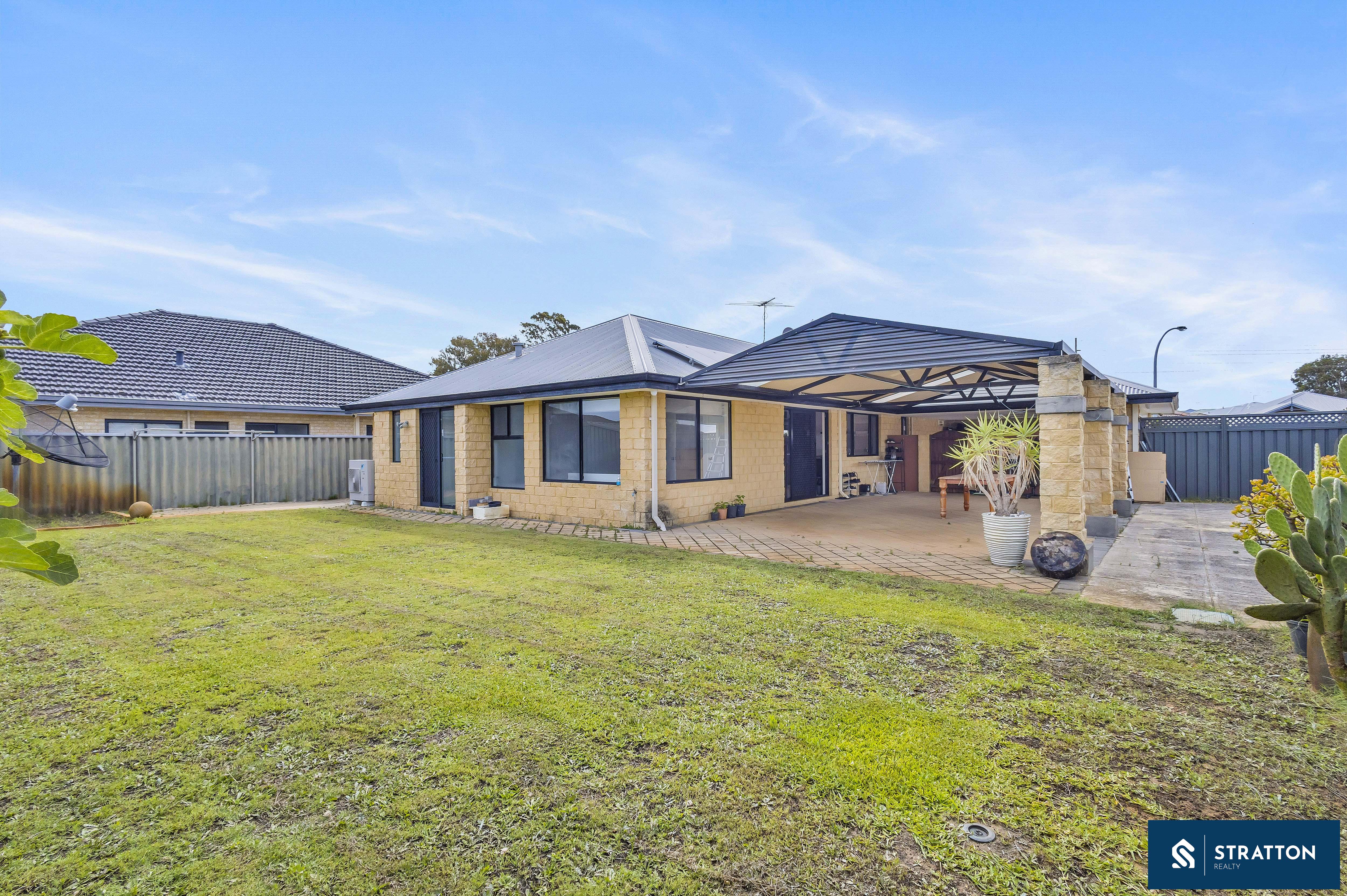 4-bedroom house at 15 Daly Circle, Langford, WA 6147, Gosnells, Western Australia