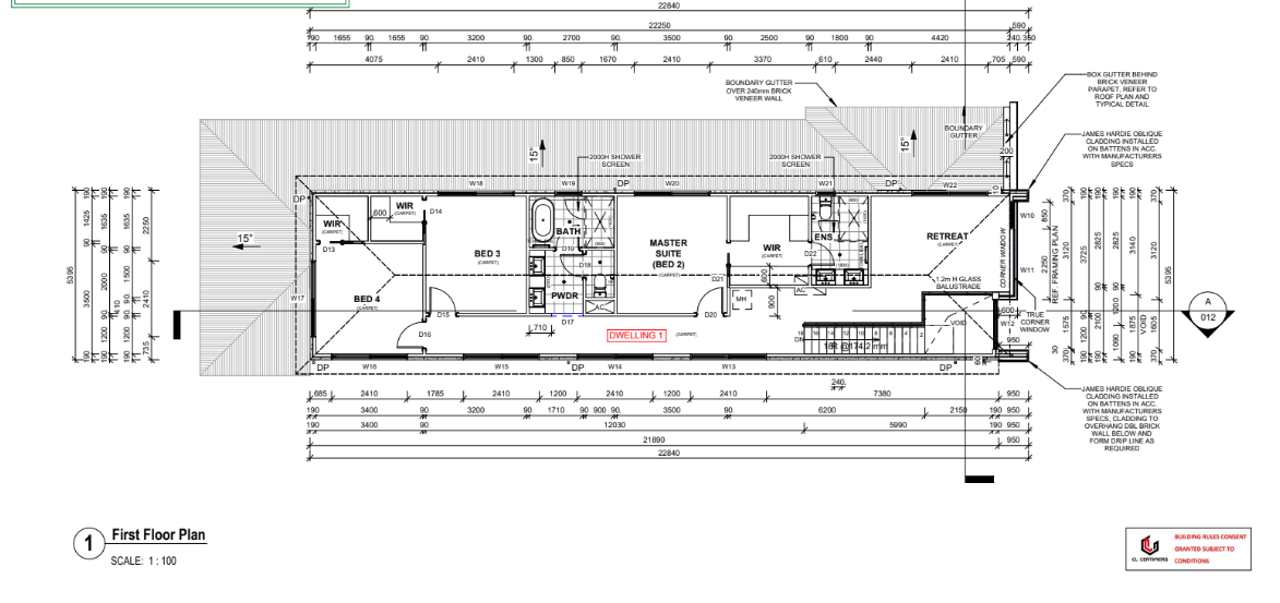 4-bedroom house at D1/12 Barons Street, Tranmere, SA 5073, , South Australia