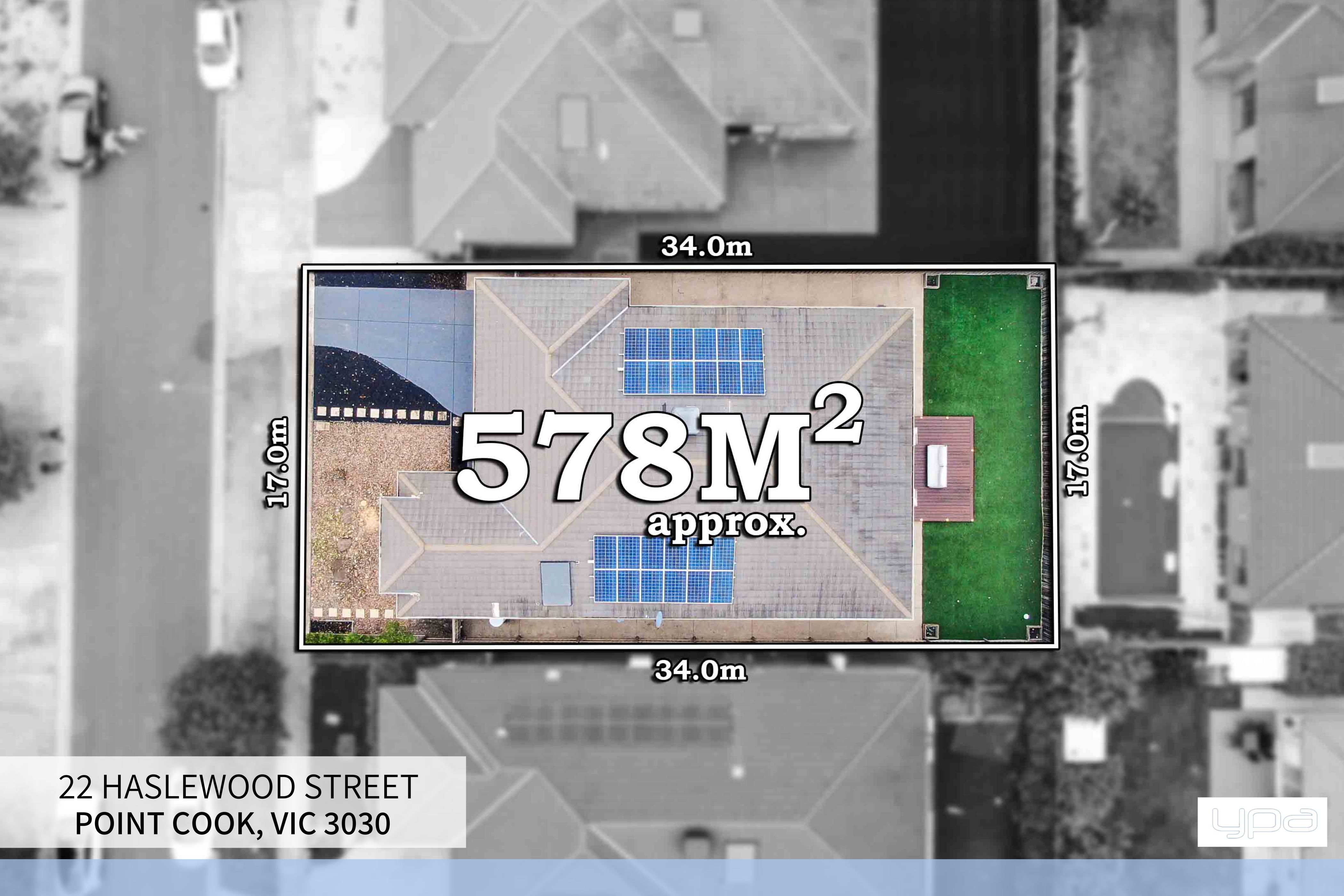 4-bedroom house at 22 HASLEWOOD STREET, Point Cook VIC 3030, Wyndham, Victoria