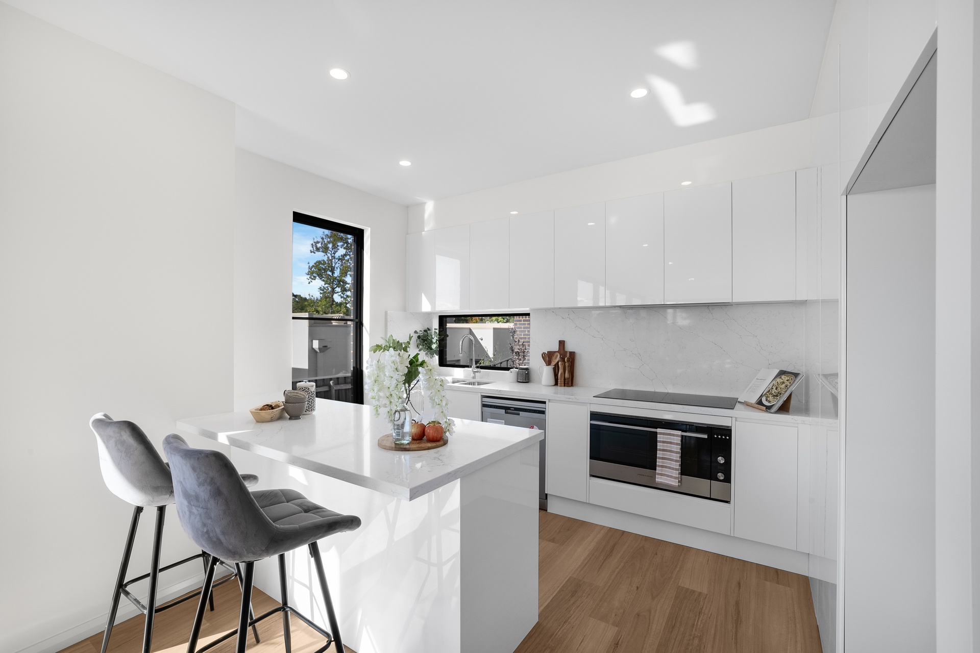 3-bedroom unit at 3/8 Aurora Close, Mawson, ACT 2607, Unincorporated Act, Australian Capital Territory