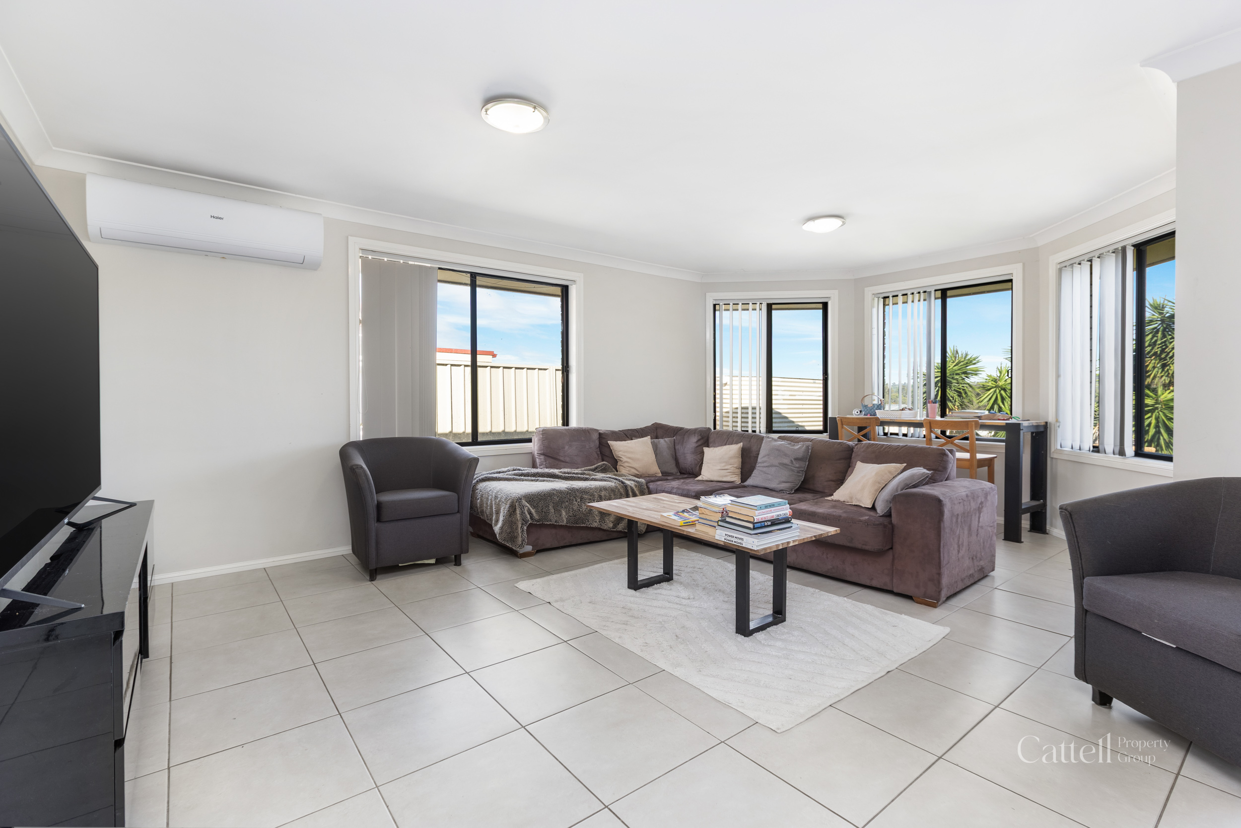 3-bedroom unit at 142B Mcmahon Way, Singleton Heights, Nsw, 2330, Singleton, New South Wales