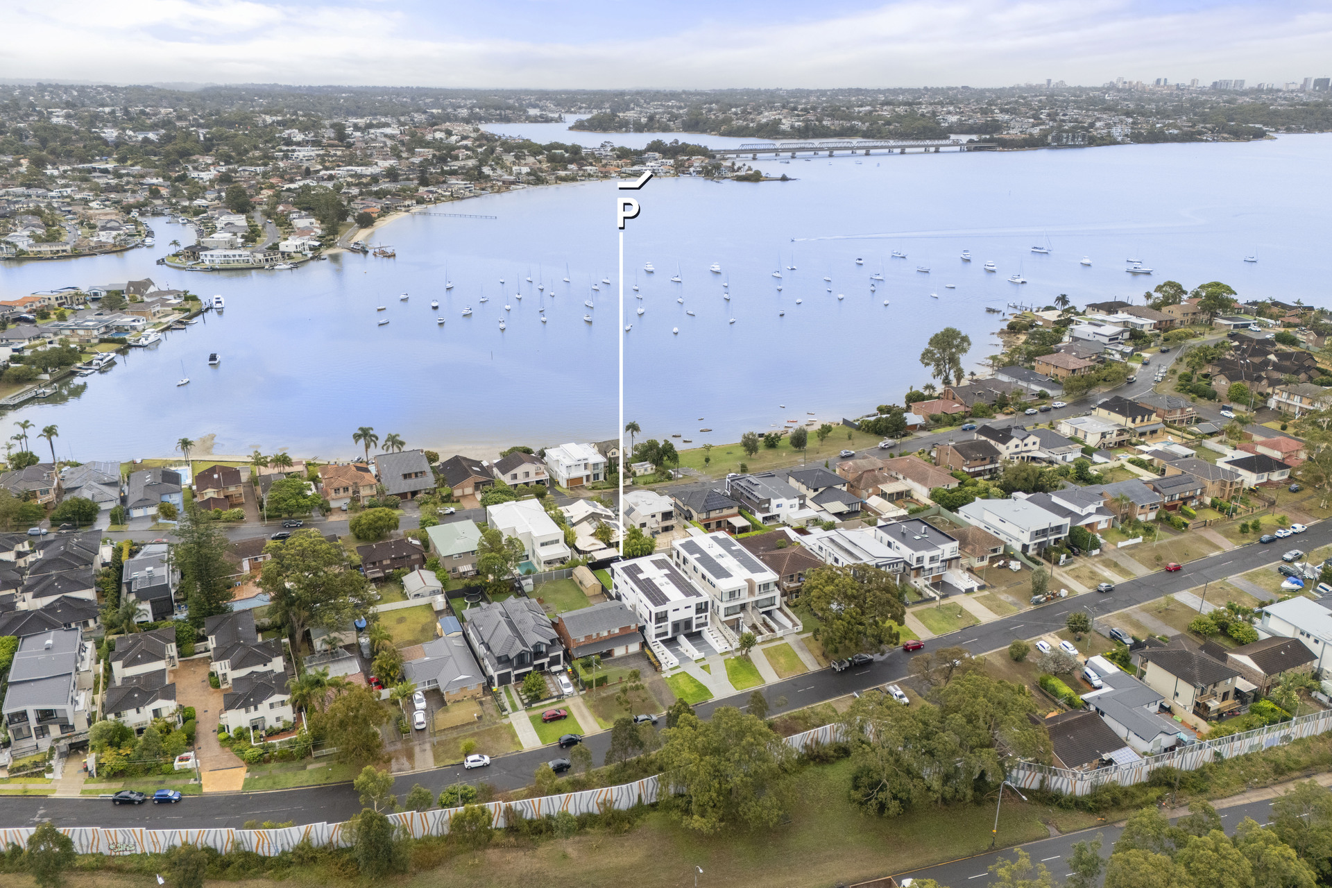 4-bedroom unit at 61B Old Taren Point Road , Taren Point, Nsw, 2229, Sutherland, New South Wales