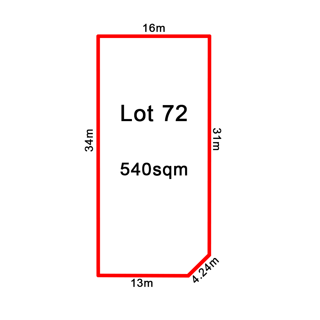 Lot 72 Amalfi Drive , Bullsbrook, Wa, 6084 - Image 2