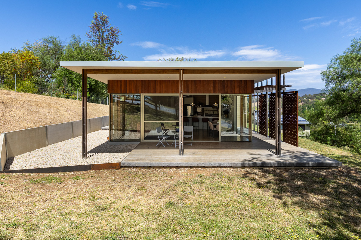 2-bedroom house at 36 AUCKLAND STREET, Candelo NSW 2550, Bega Valley, New South Wales