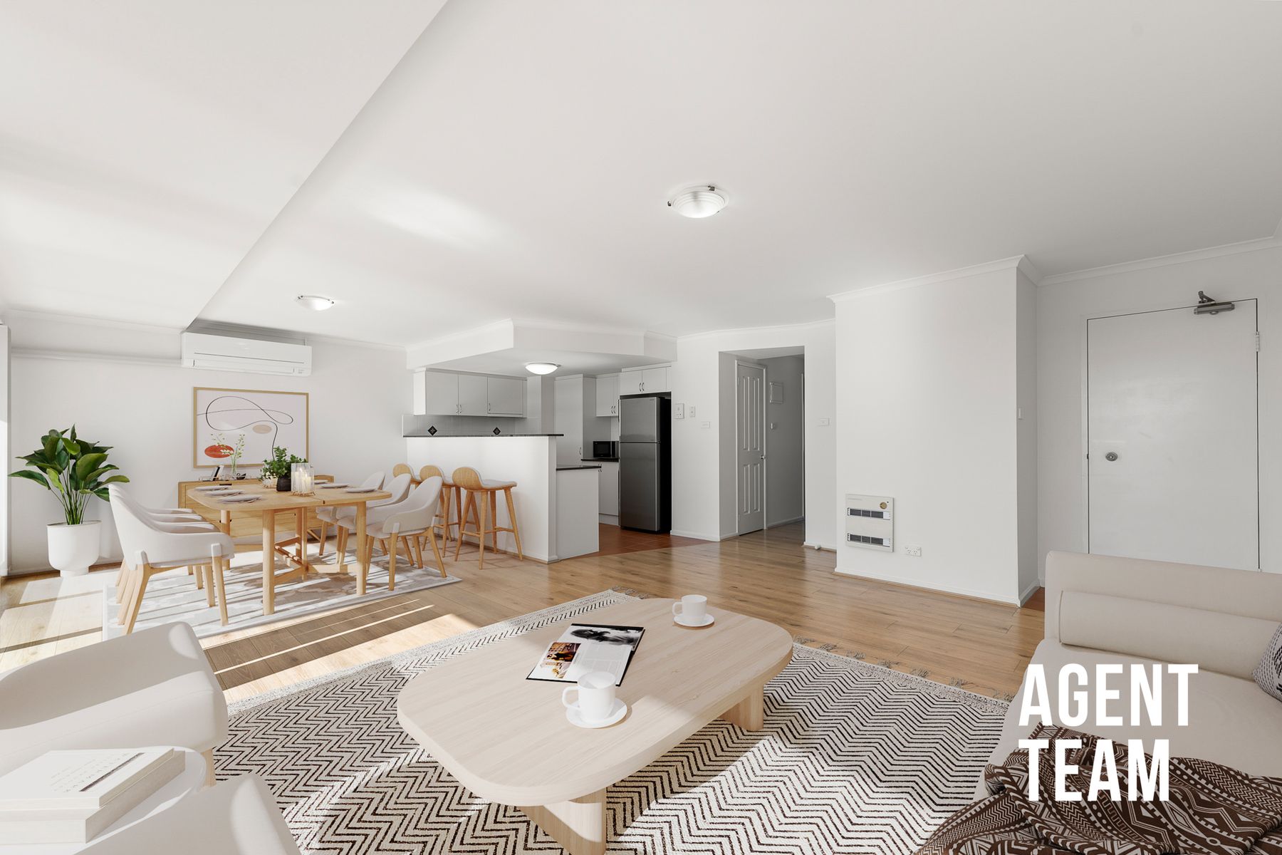 2-bedroom unit at 49/13 Chandler Street, Belconnen, ACT 2617, Unincorporated Act, Australian Capital Territory
