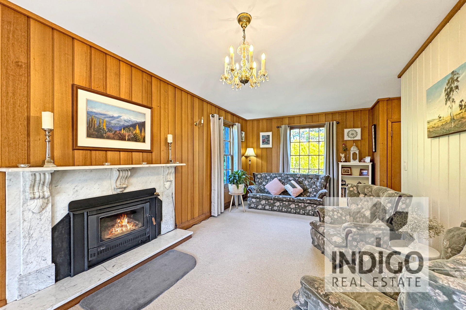 4-bedroom house at 41 Gemmell Road, Wooragee, VIC 3747, Indigo, Victoria