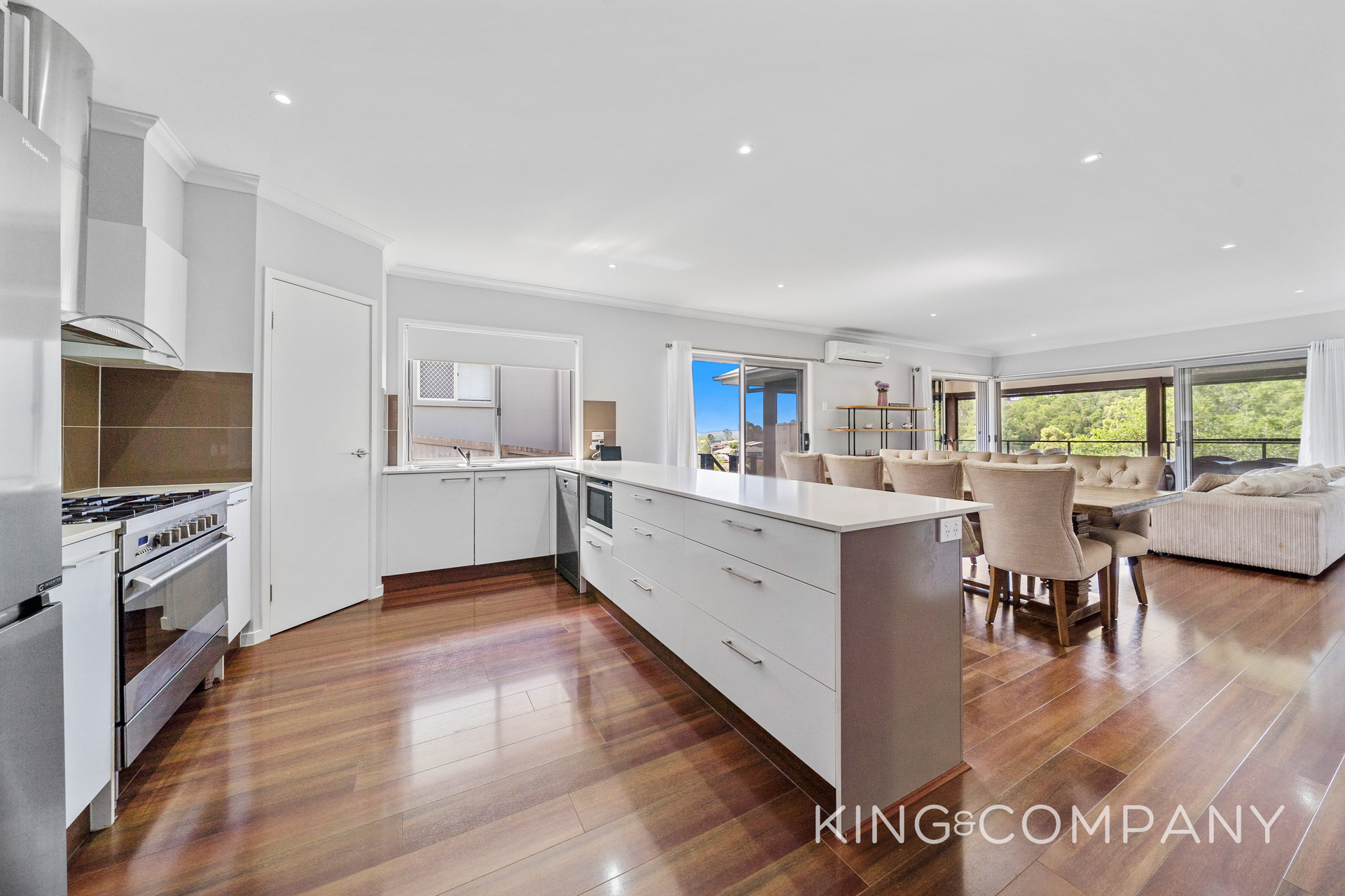4-bedroom house at 21 Woodlands Boulevard, Waterford, QLD 4133, Logan, Queensland