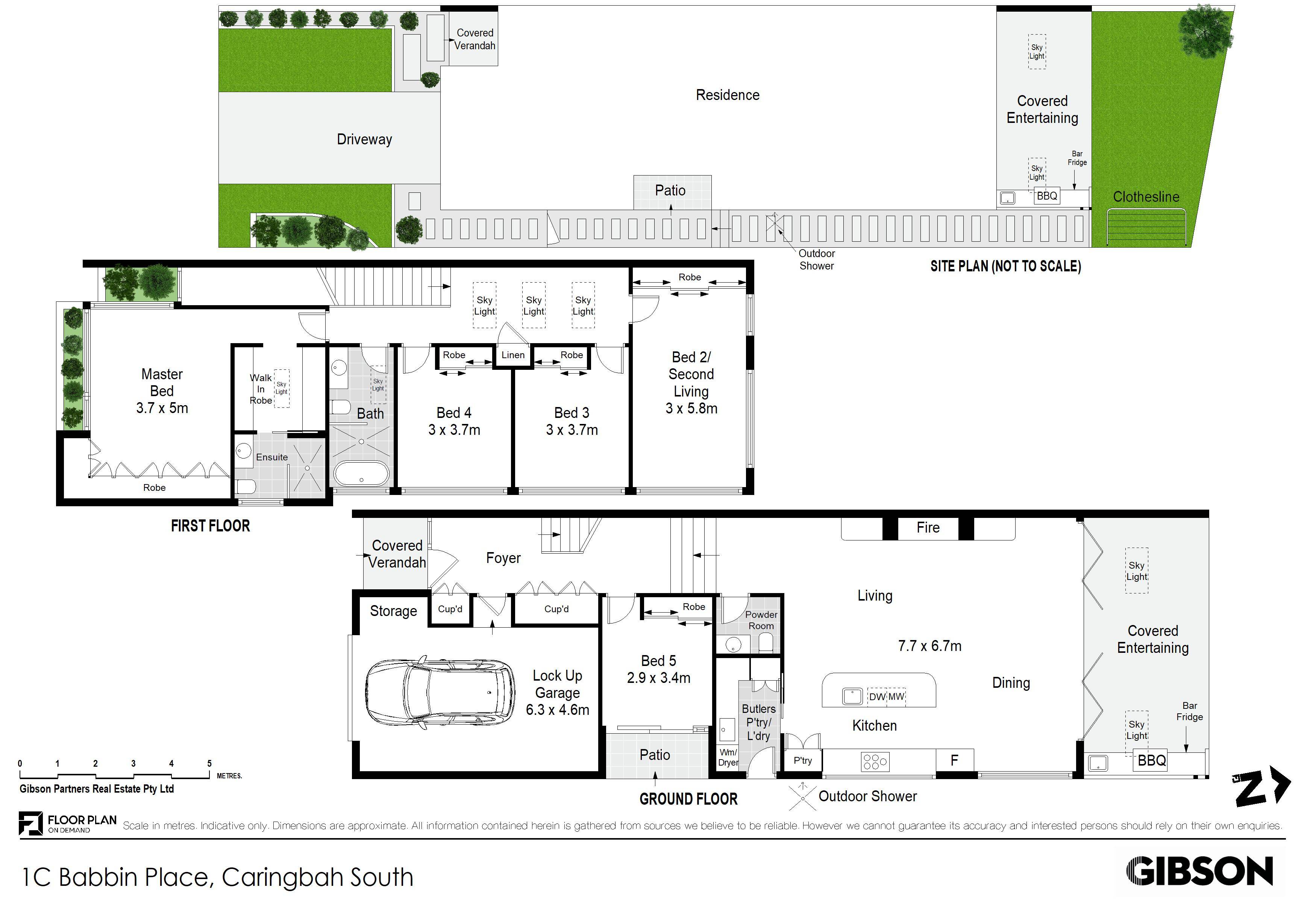 1C Babbin Place, Caringbah South, Nsw, 2229 - Image 9