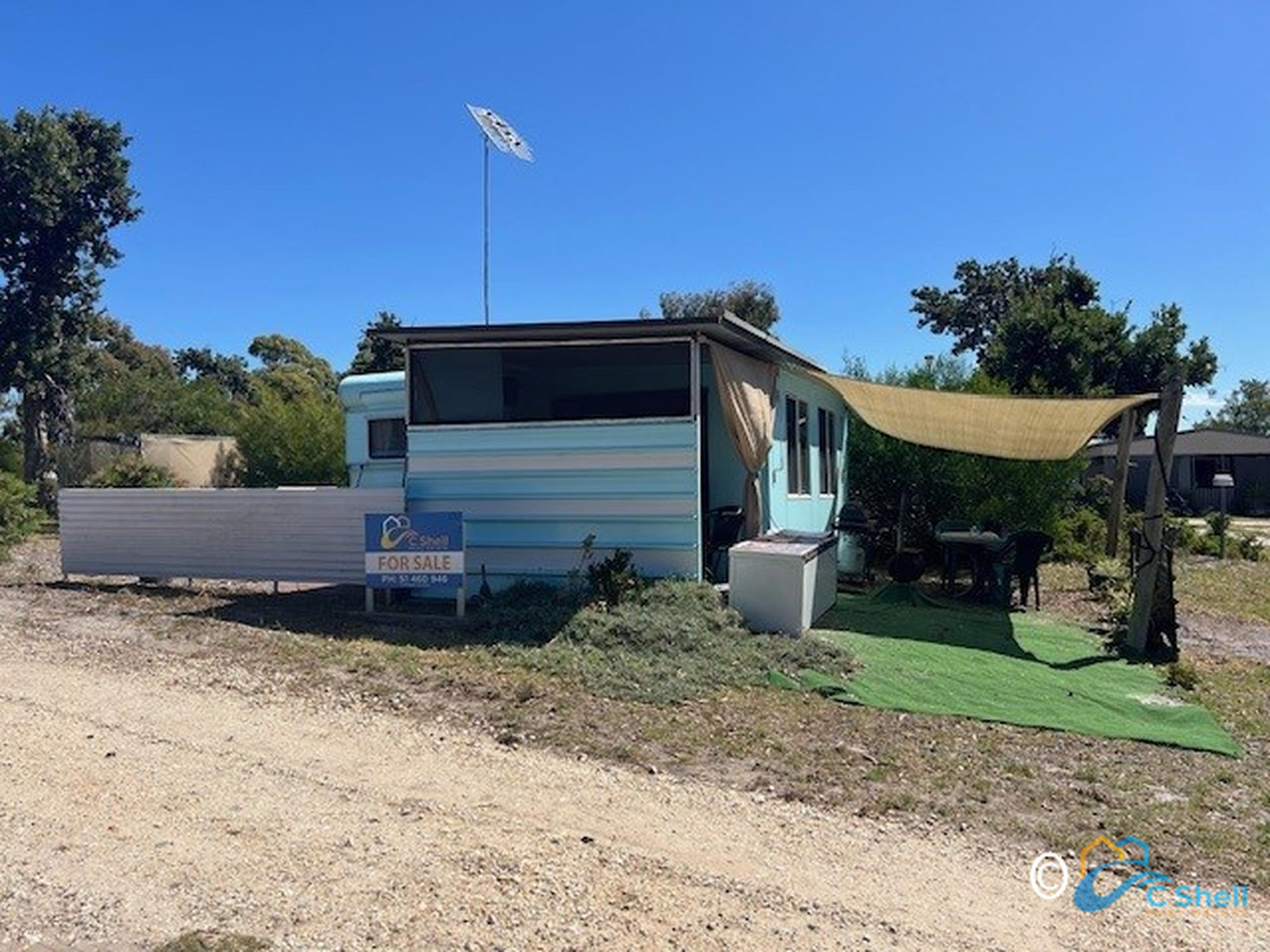2-bedroom unit at 130 Kangaroo Crescent, Loch Sport Caravan Park, Loch Sport, Vic, 3851, Wellington, Victoria