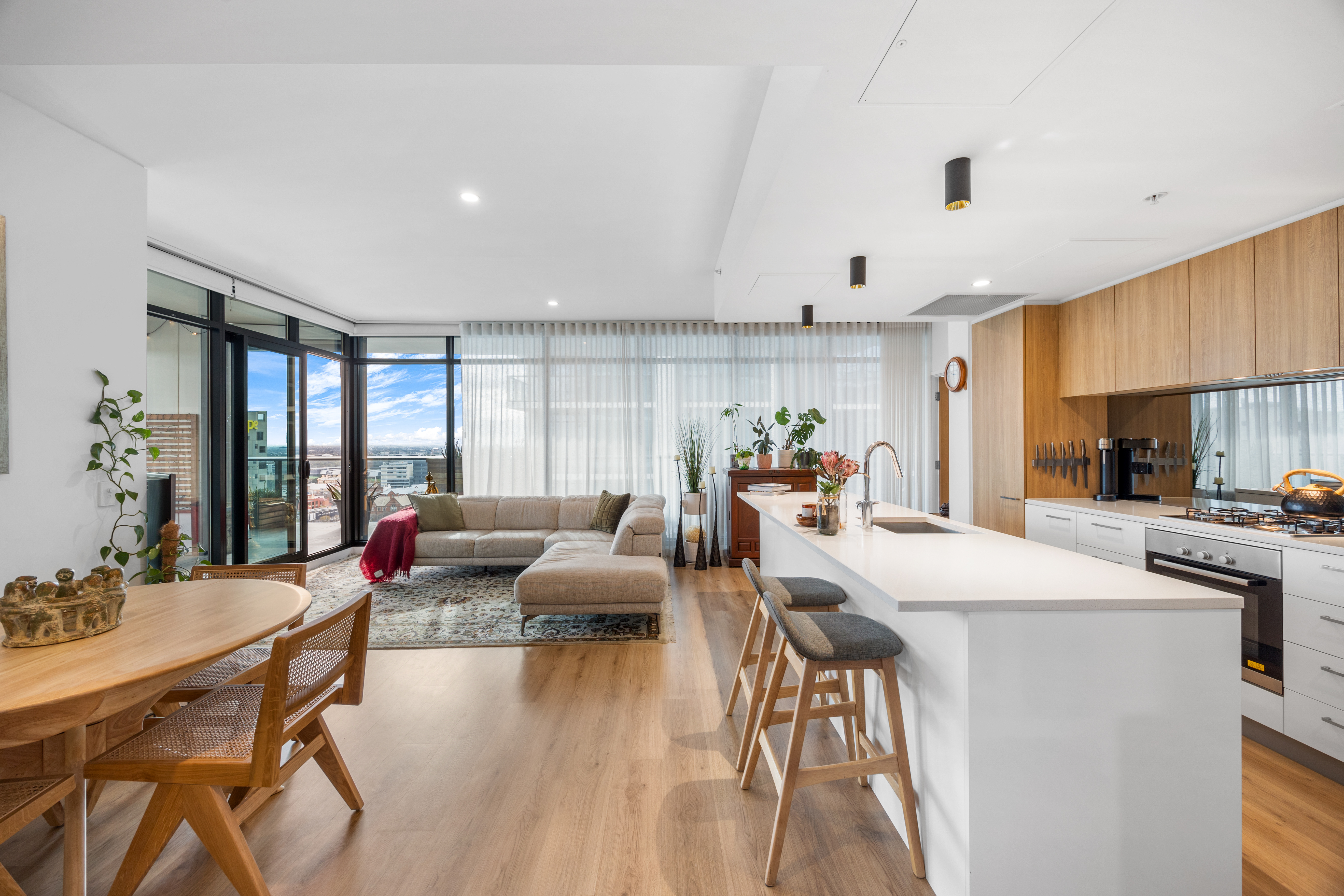 3-bedroom unit at 1810/180 Franklin Street, Adelaide, SA 5000, Adelaide, South Australia
