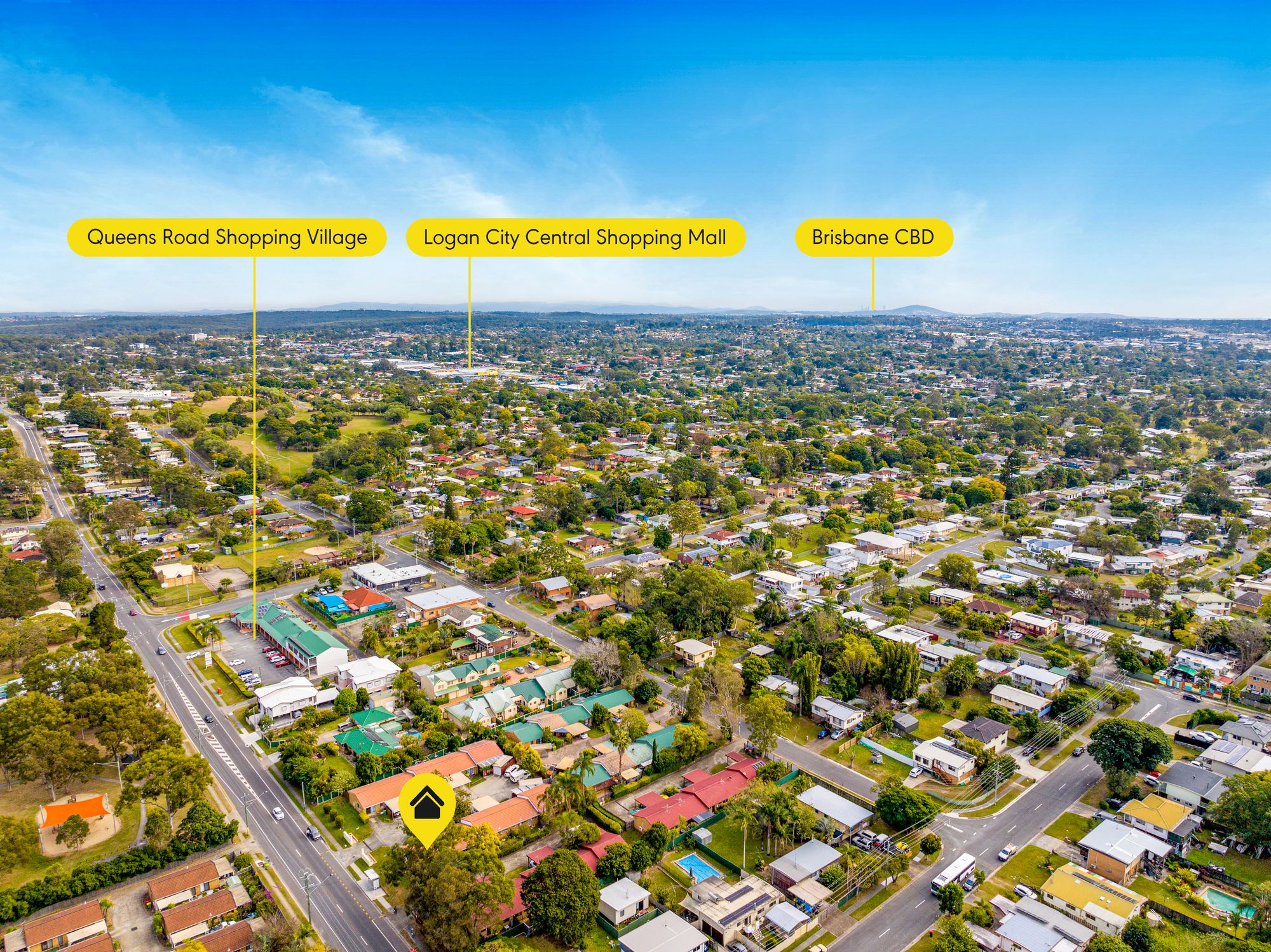2-bedroom unit at 10/94 Queens Road, Slacks Creek, Qld, 4127, , Queensland