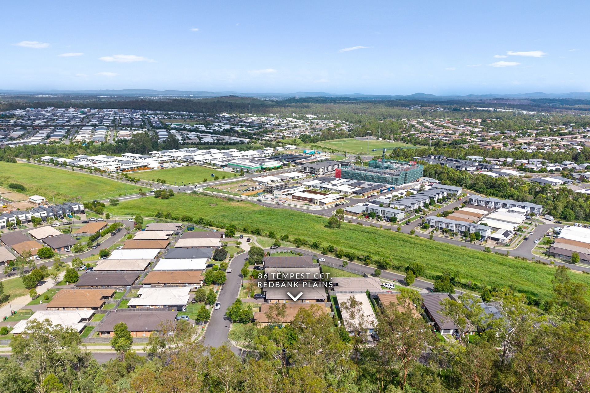 5-bedroom unit at 1 & 2/86 Tempest Circuit, Redbank Plains, Qld, 4301, Ipswich, Queensland