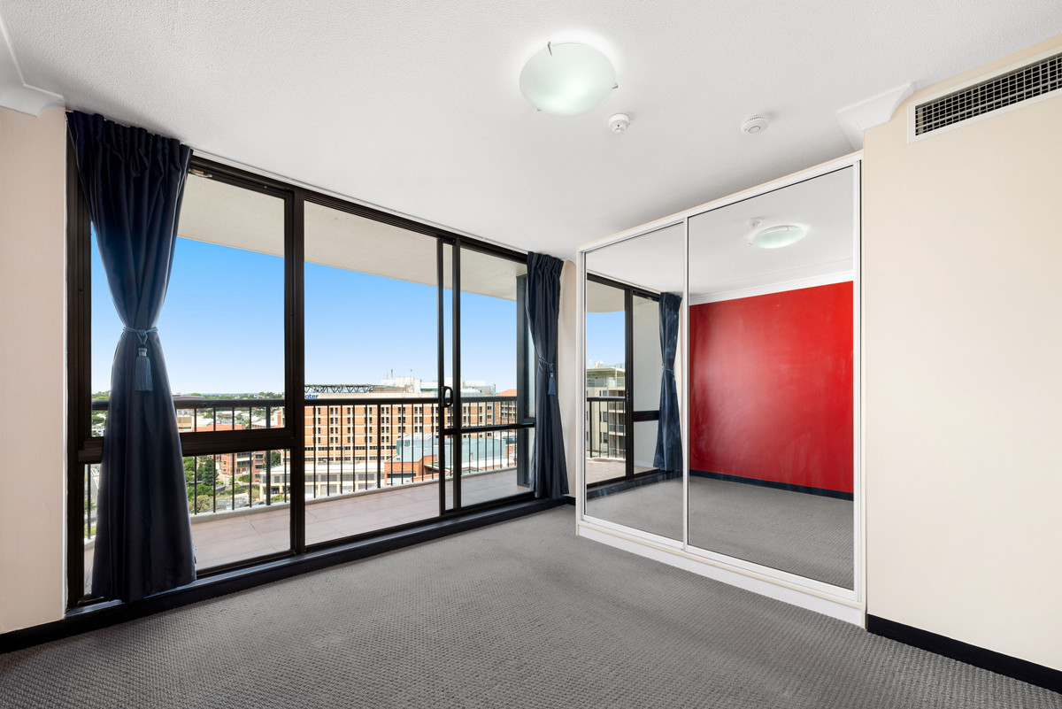 1-bedroom unit at 801/311 Vulture Street, South Brisbane, Qld, 4101, Brisbane, Queensland