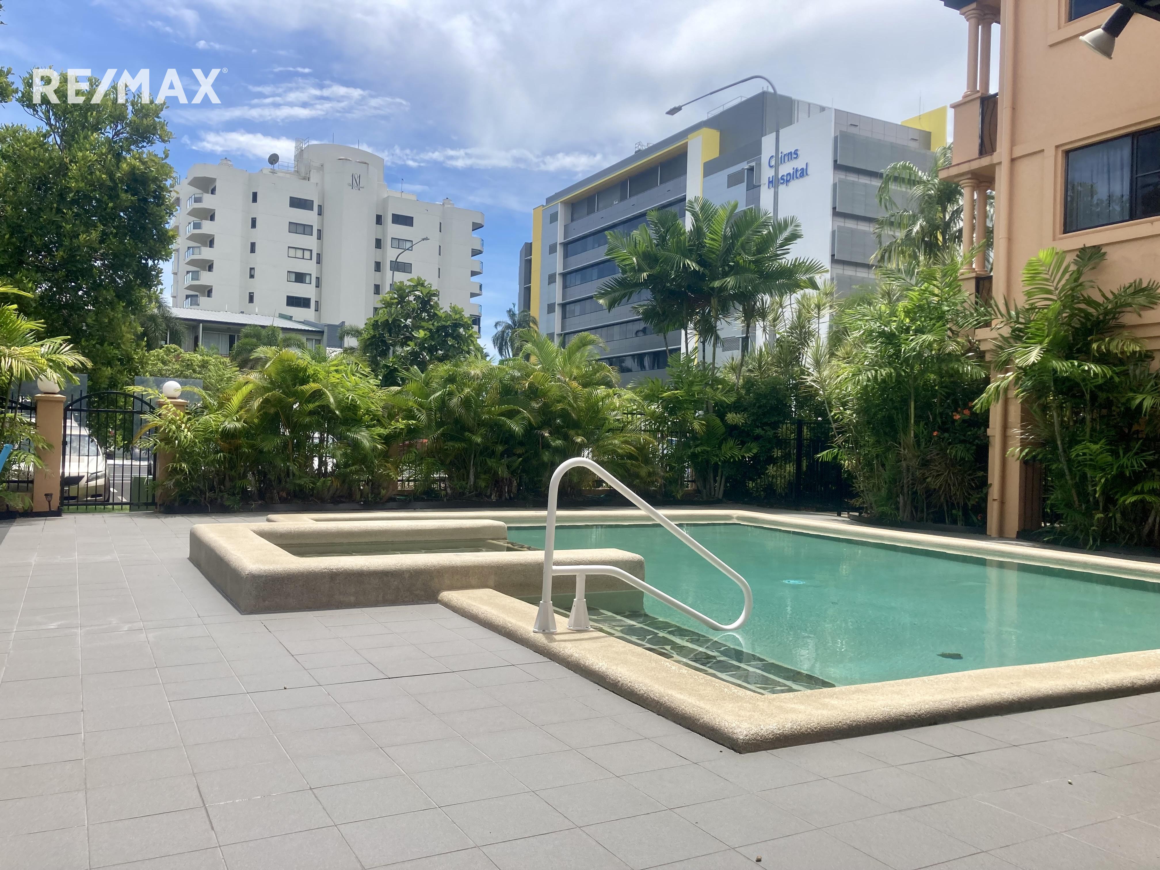CENTRAL PLAZA APARTMENTS 27 257-259 LAKE STREET, CAIRNS NORTH QLD 4870 - Image 8