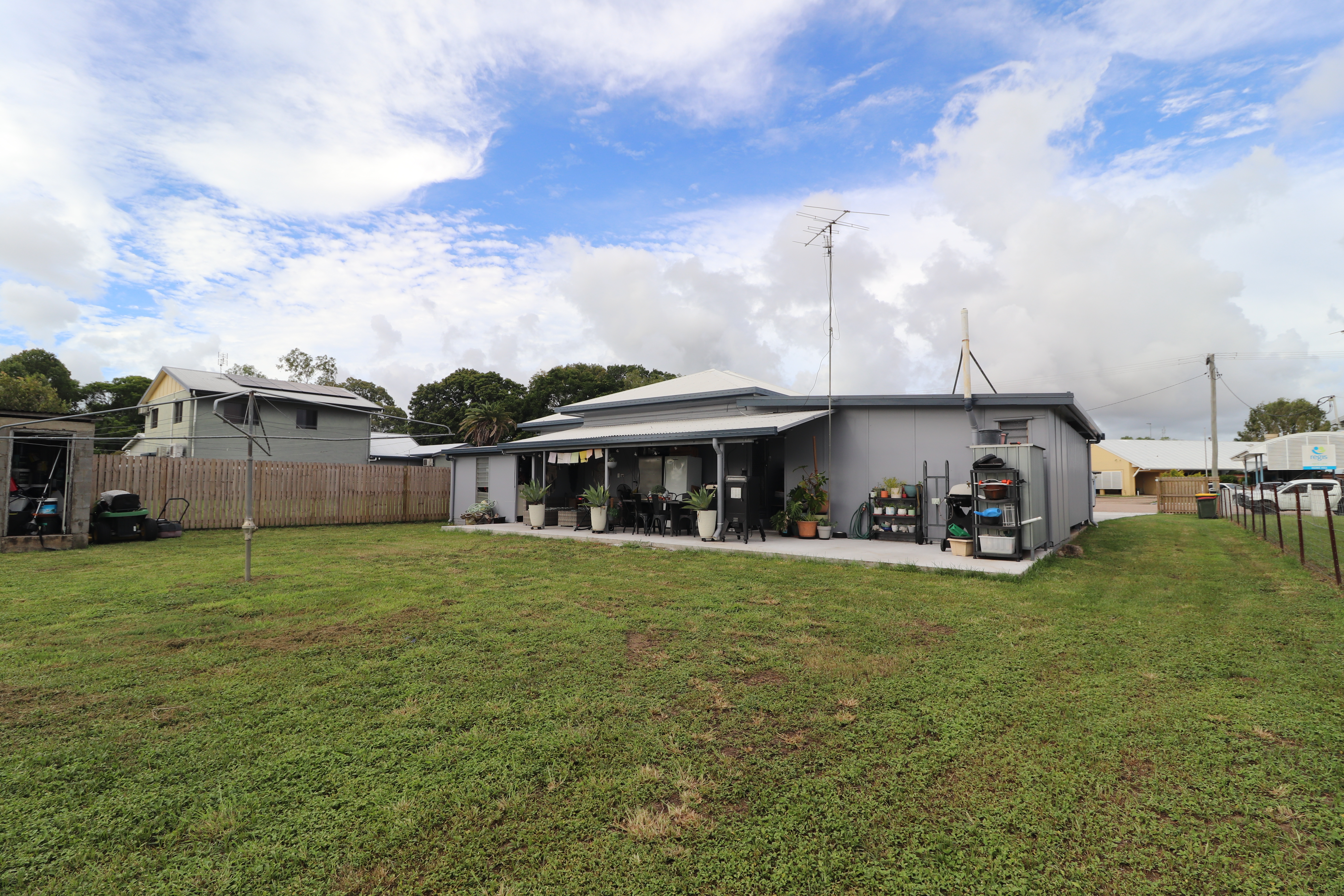 3-bedroom house at 140 Tenth Avenue, Home Hill, QLD 4806, Burdekin, Queensland