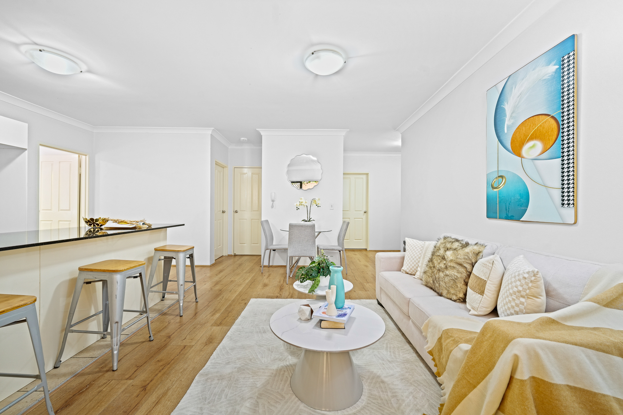 2-bedroom unit at 10/48-50 Courallie Avenue, Homebush West, NSW 2140, Strathfield, New South Wales