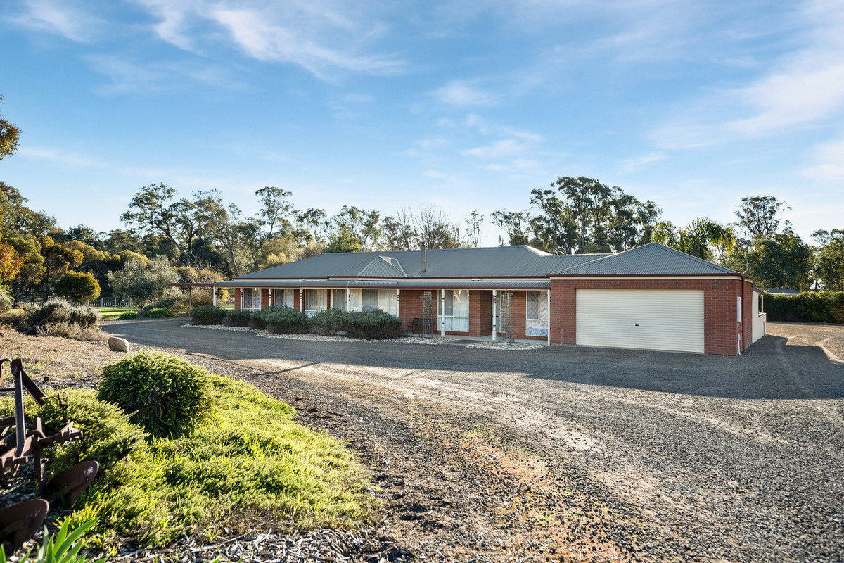 4-bedroom house at 86 Wild Cherry Road, Lockwood South, VIC 3551, Greater Bendigo, Victoria