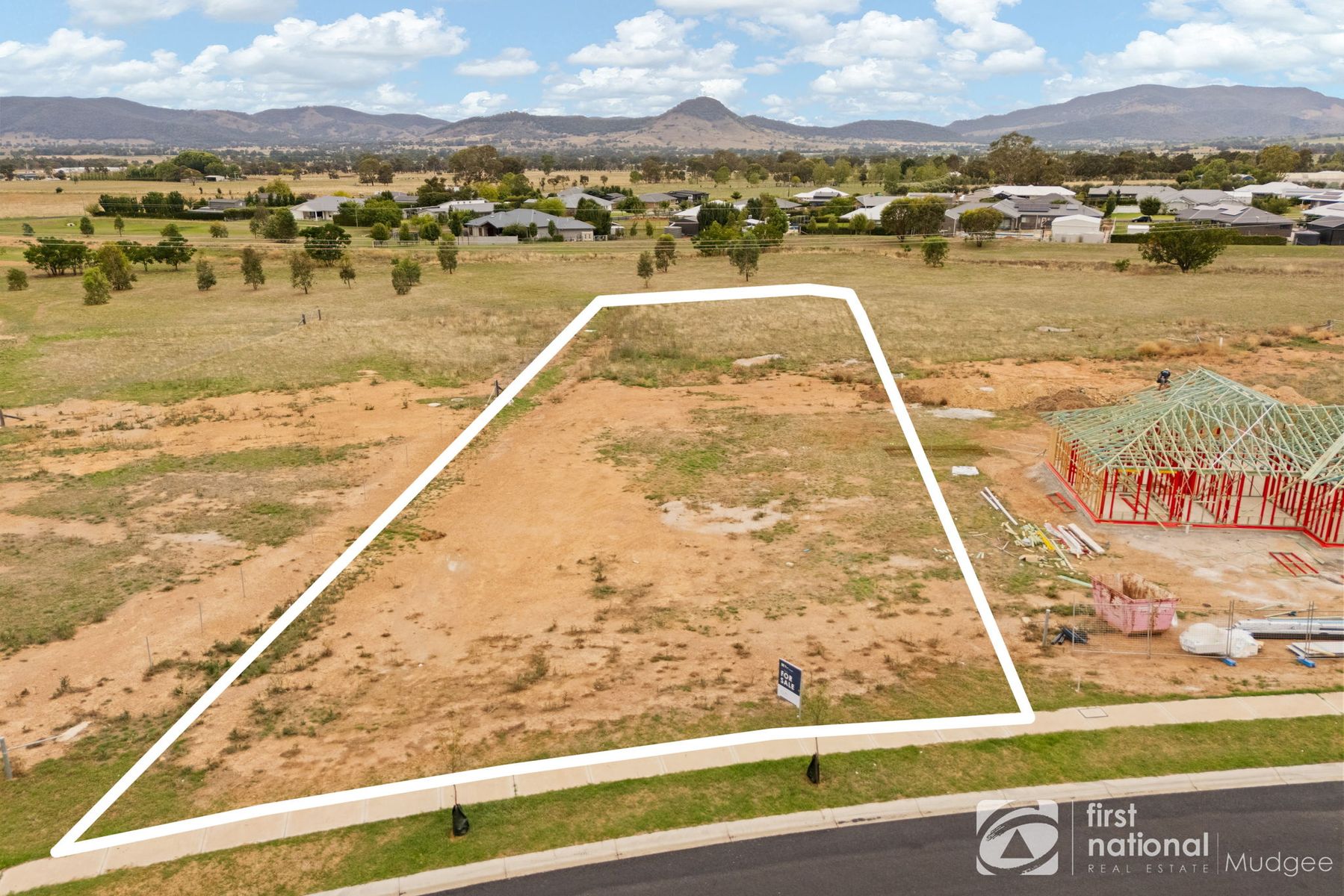 1-bedroom unit at 17 Mervyns Lane, Mudgee, Nsw, 2850, Mid-Western, New South Wales